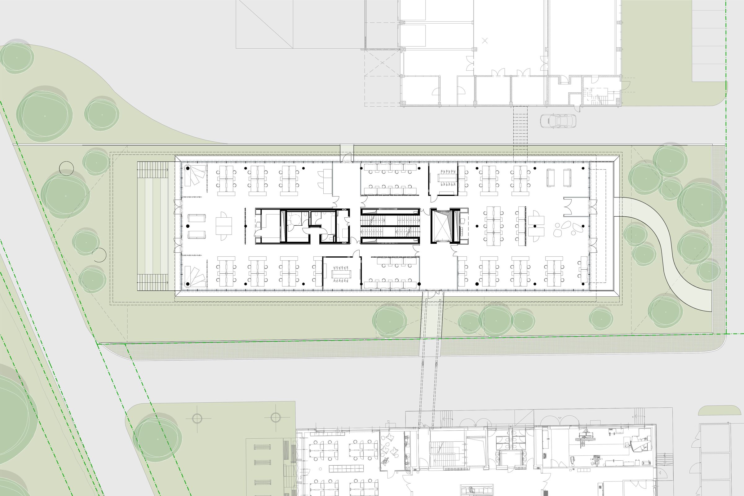 ground floor