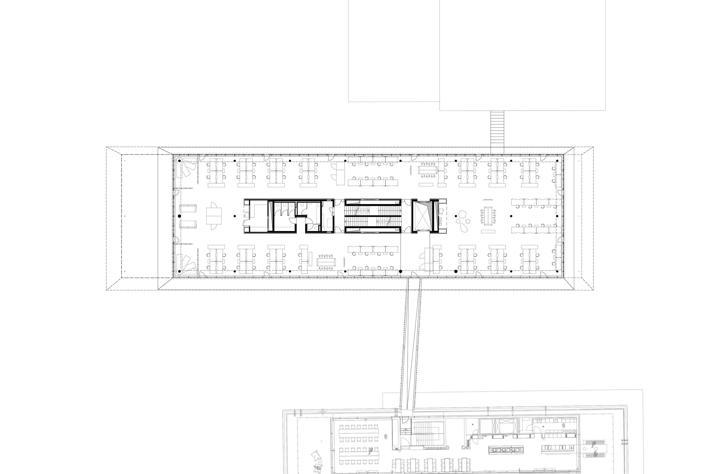 third floor