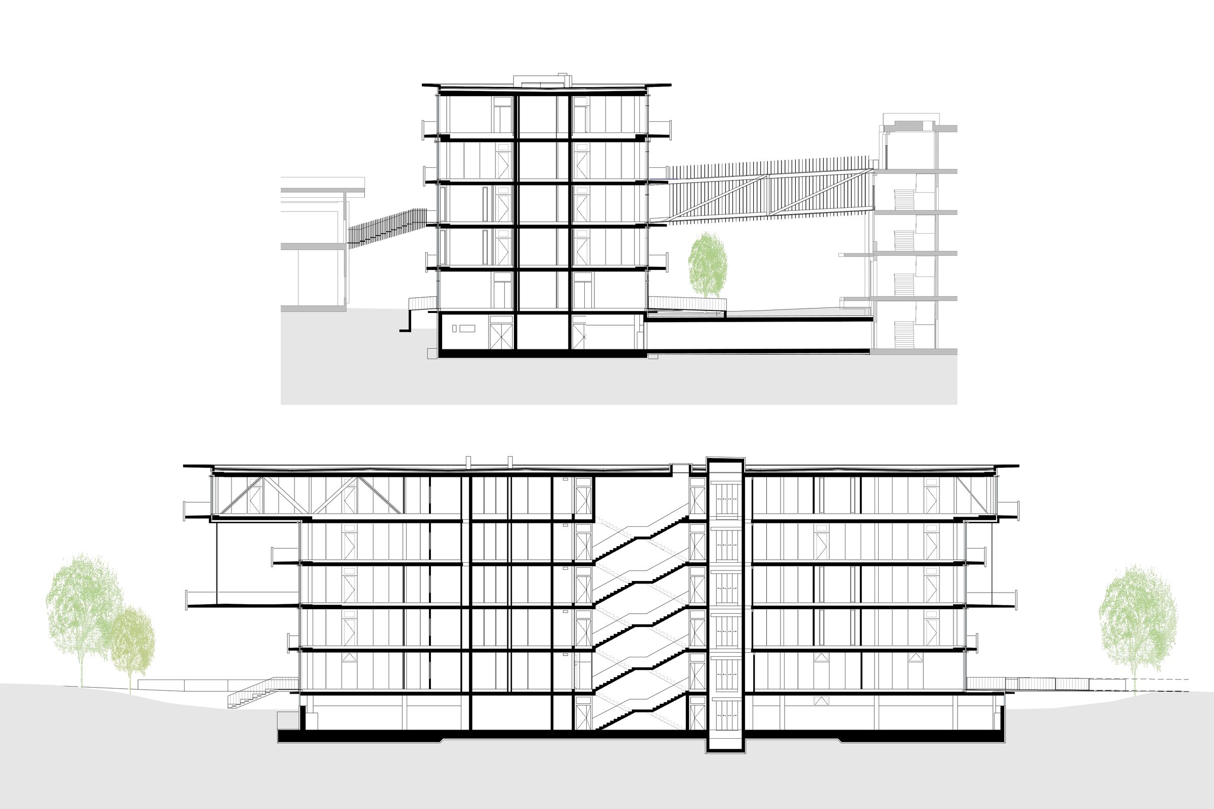 sections
