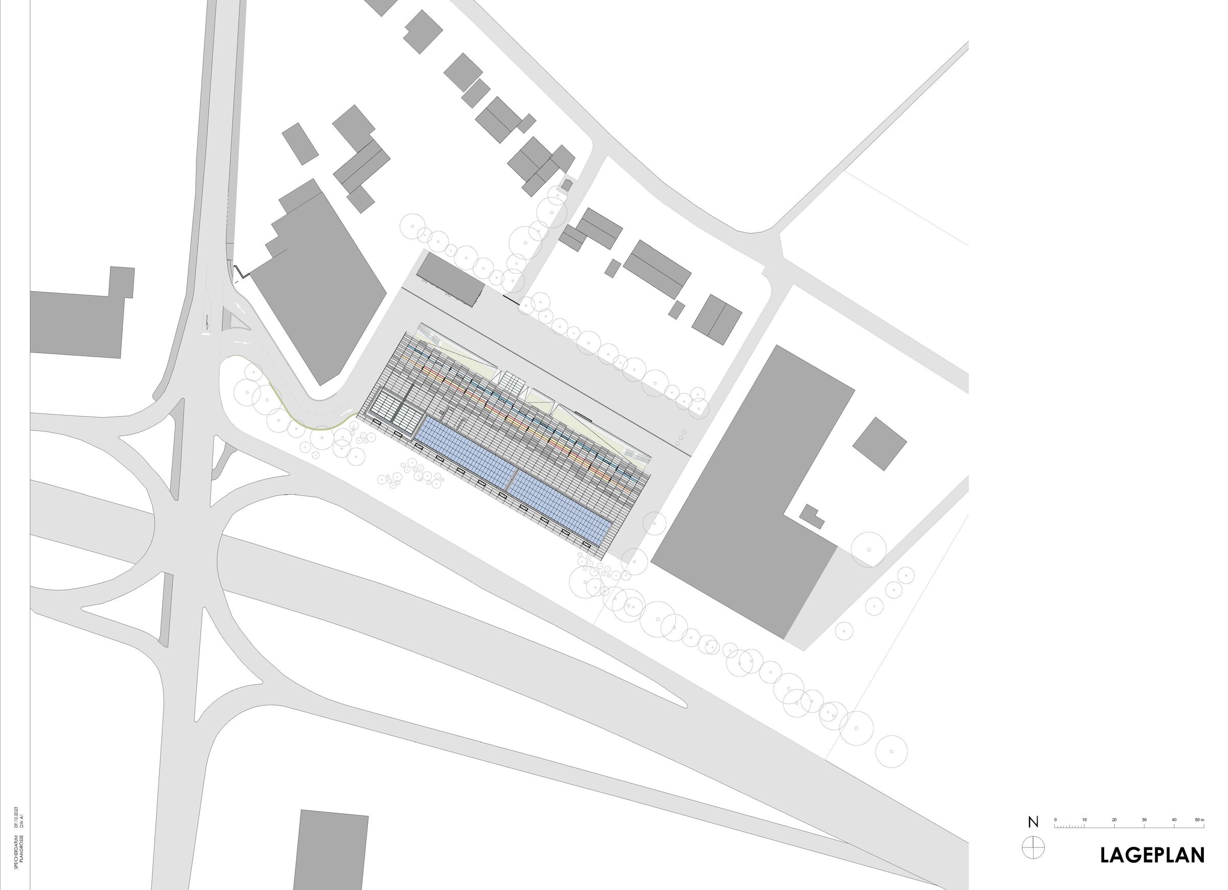site plan