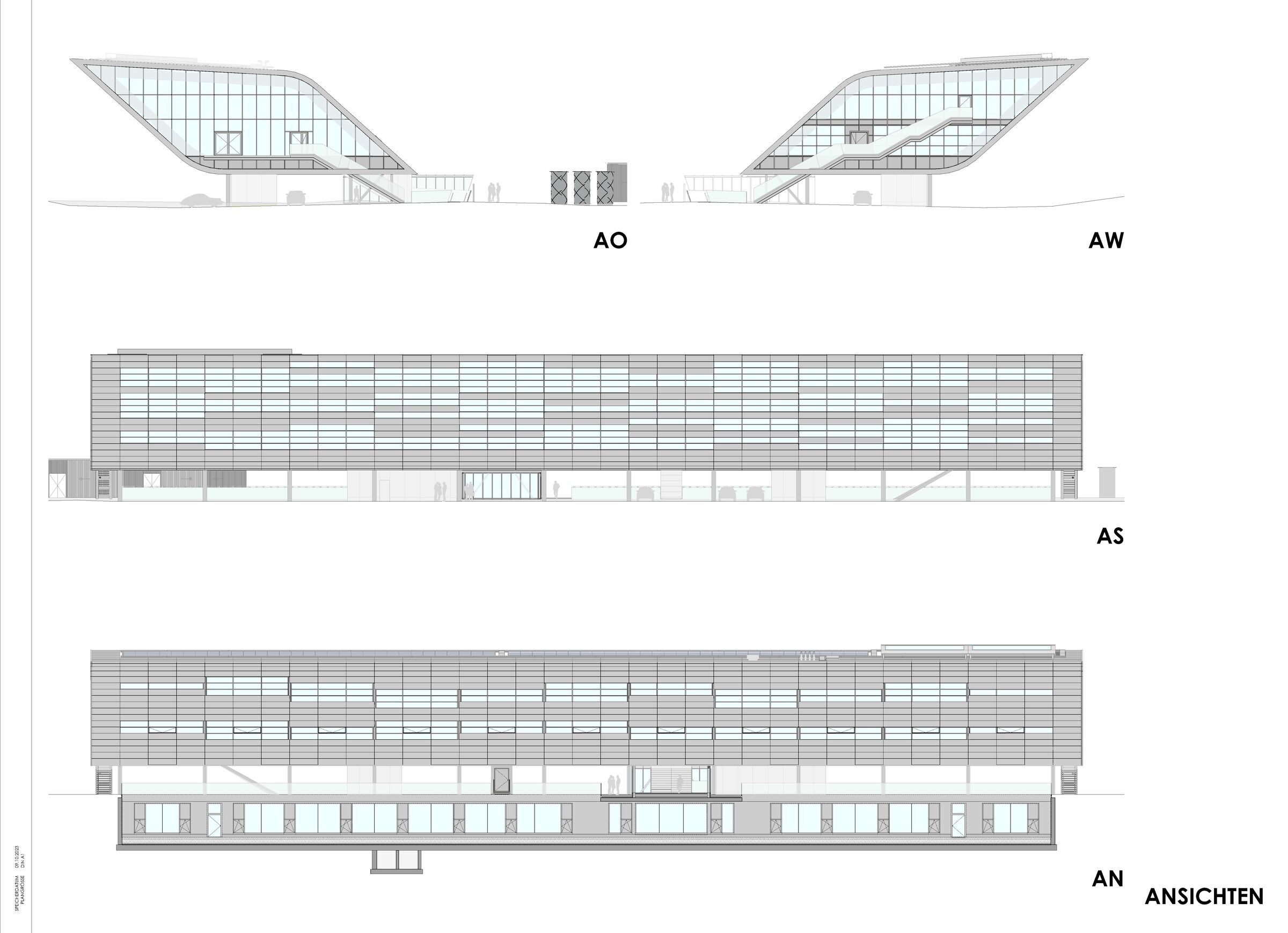 elevations