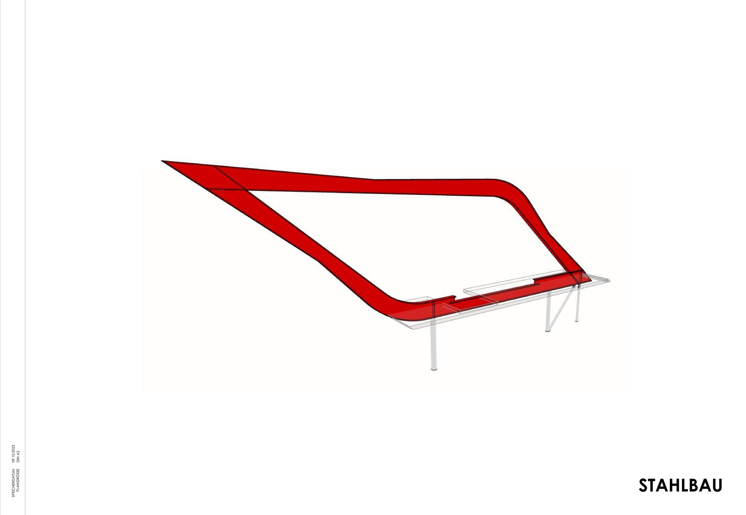 element of steel construction