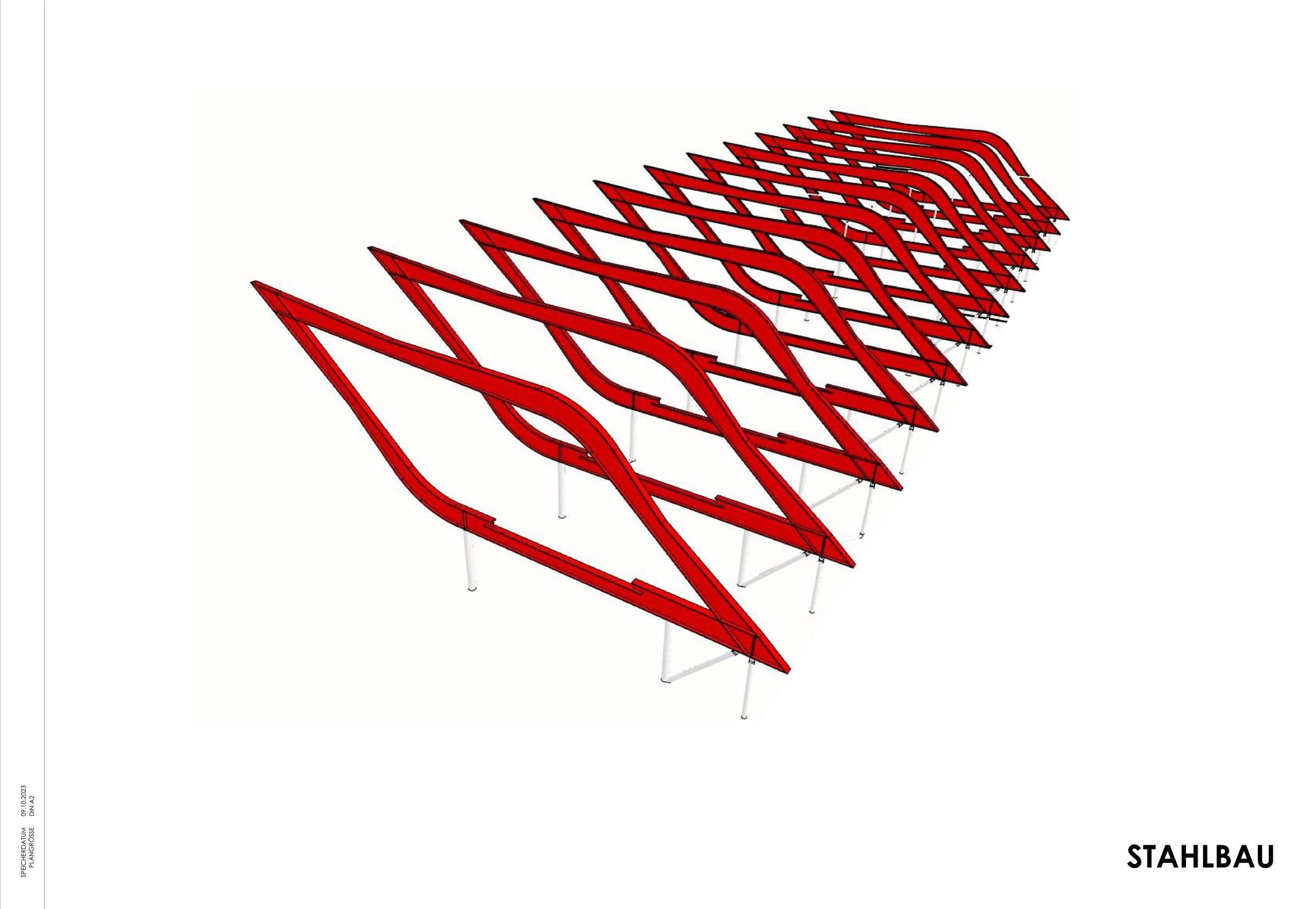 steel construction