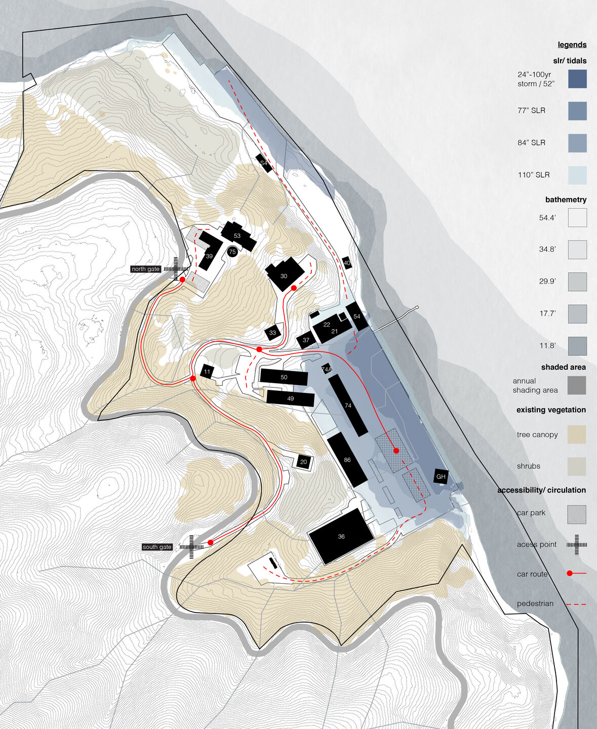 Existing Site Plan