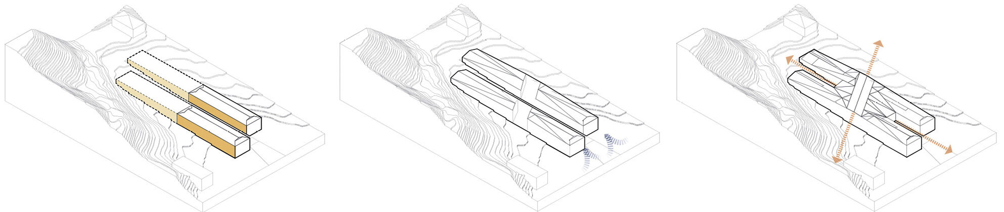 Education Center Concept