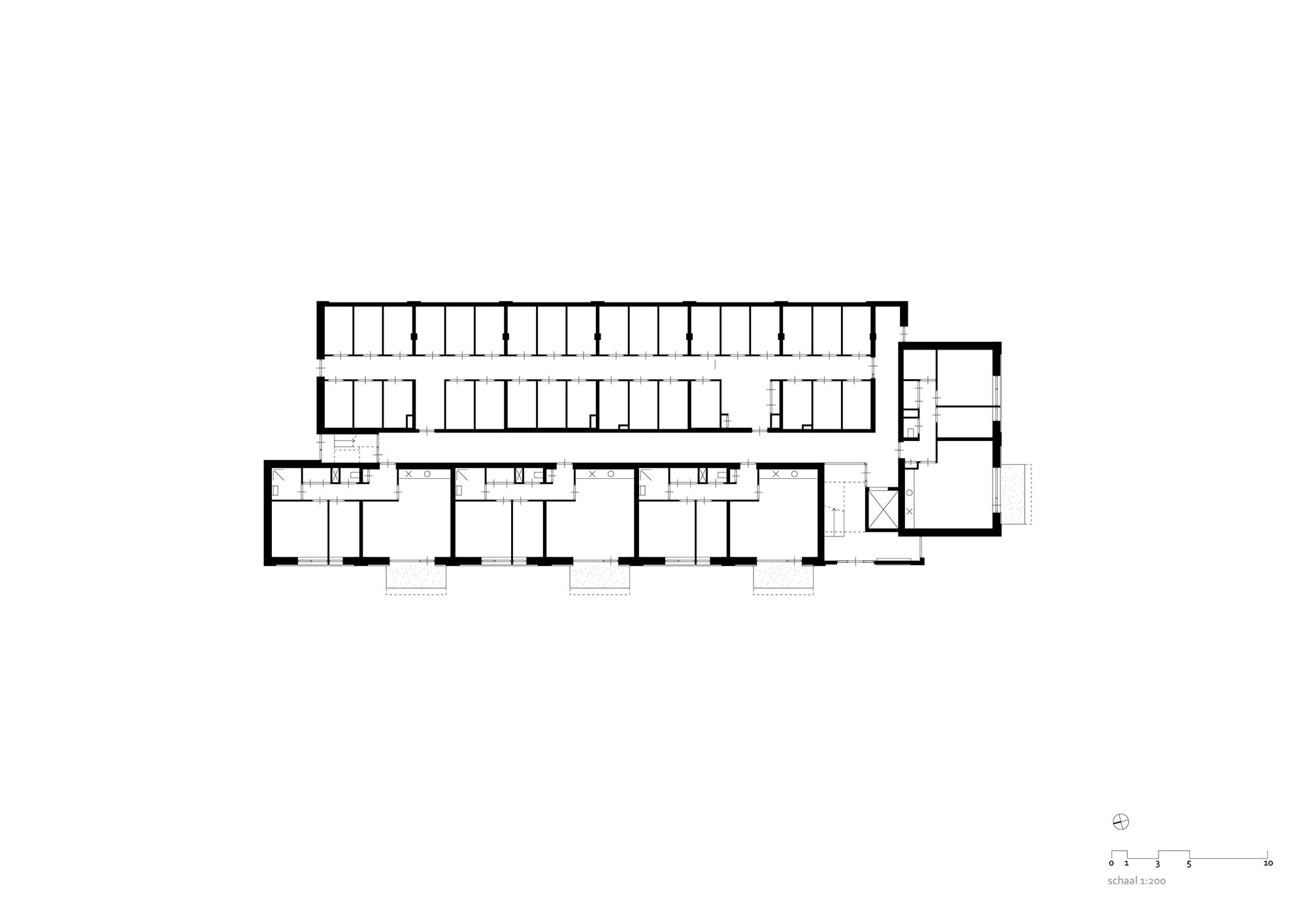apartment ground floor