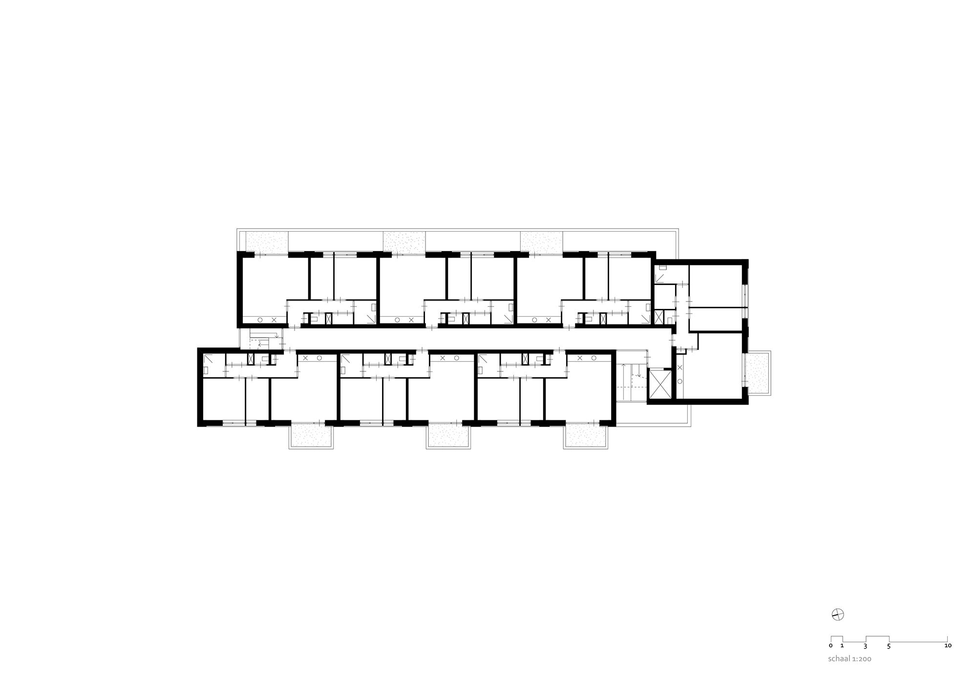 apartment first floor