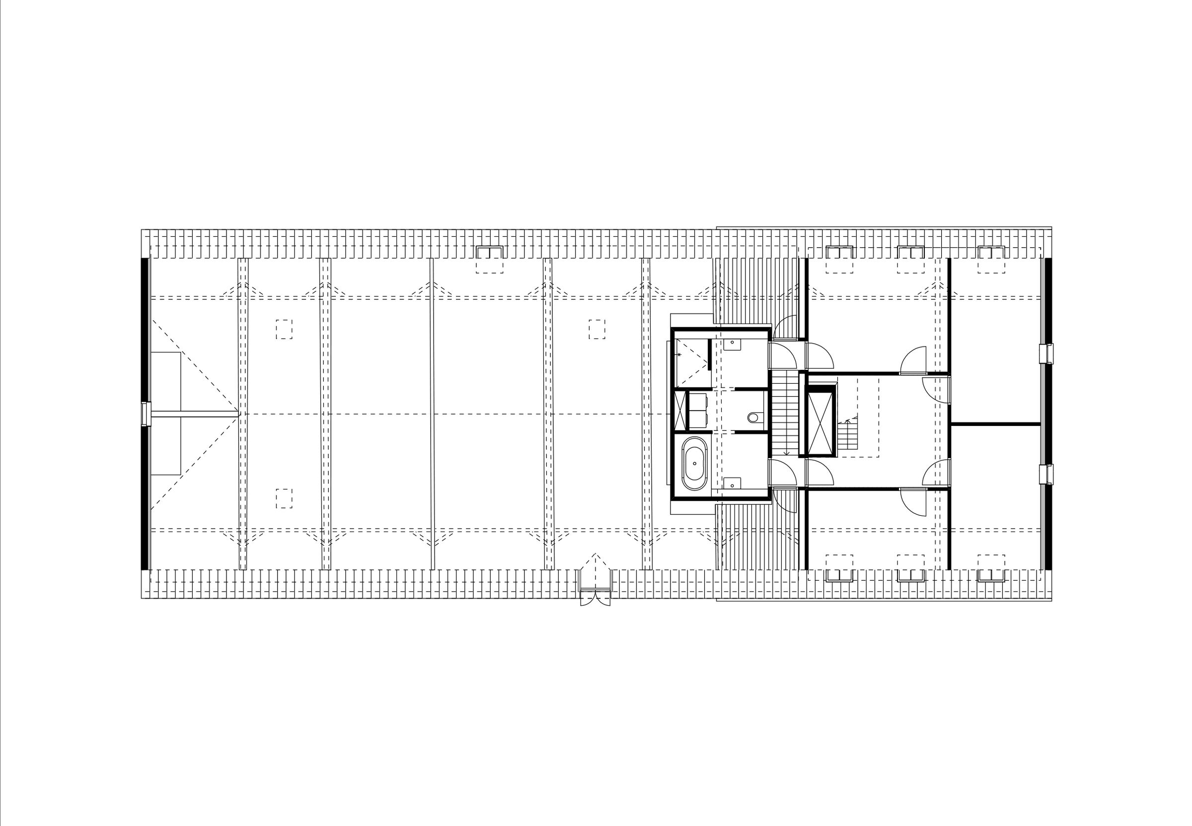 first floor