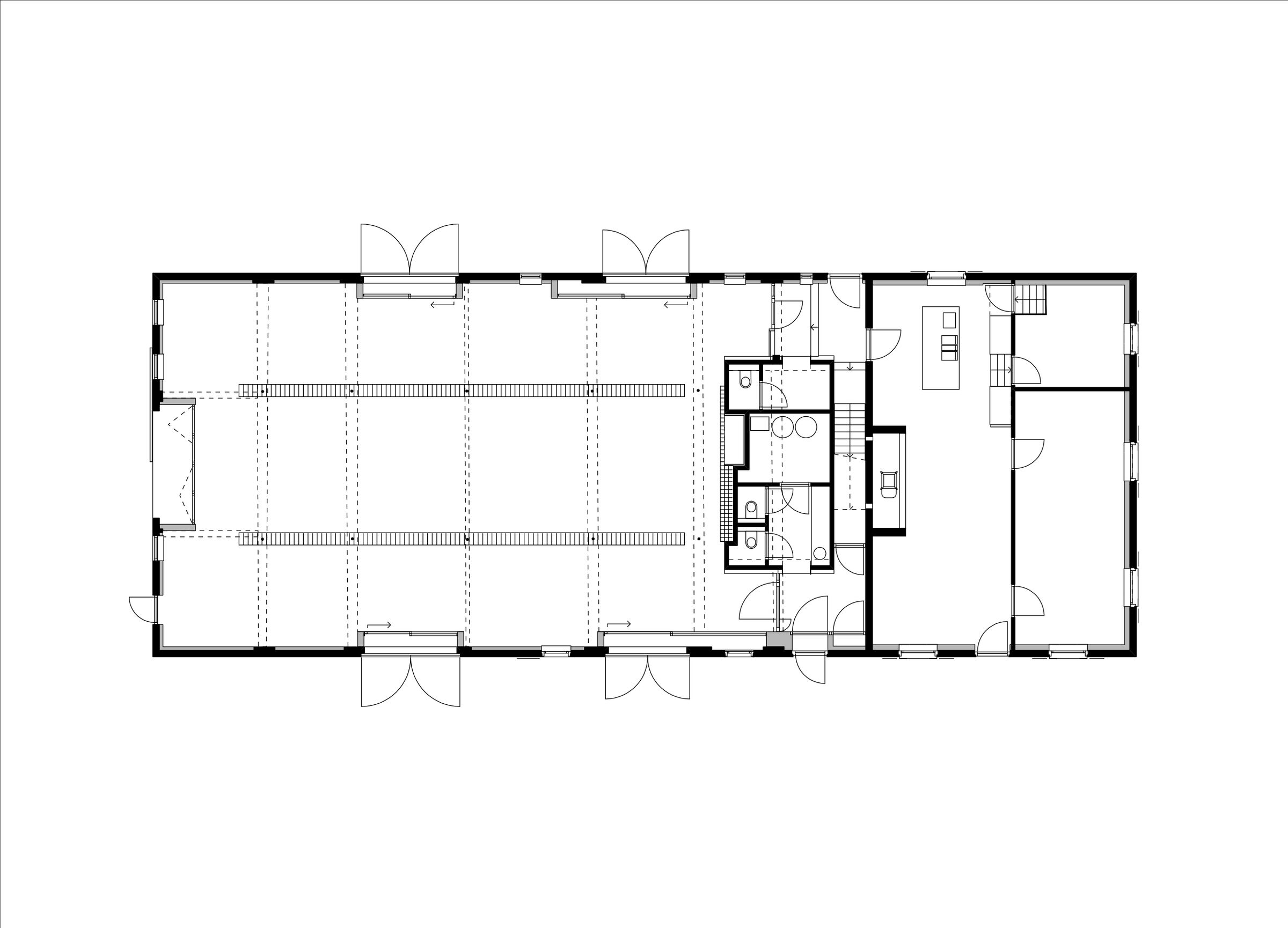 ground floor