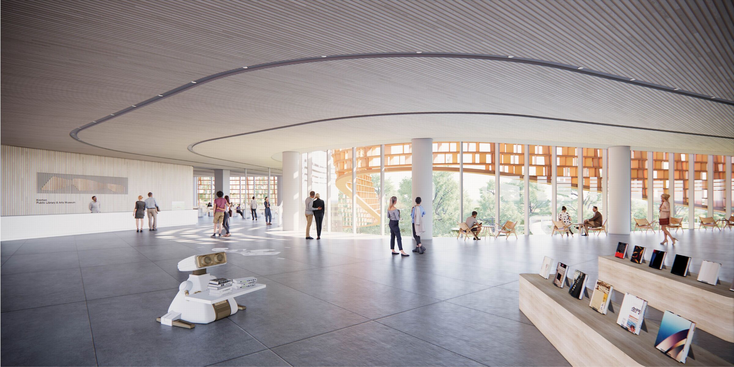 library