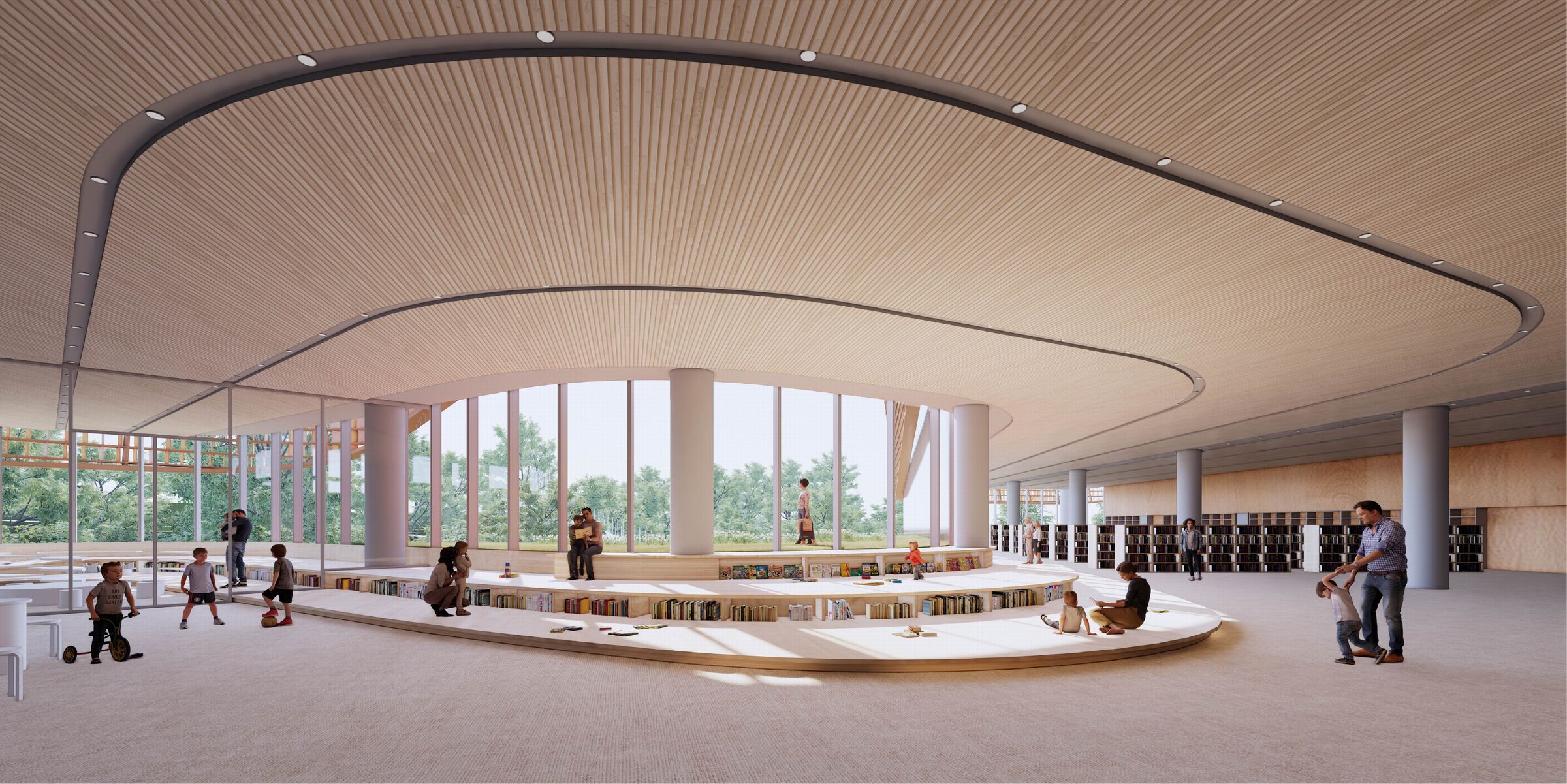children's library