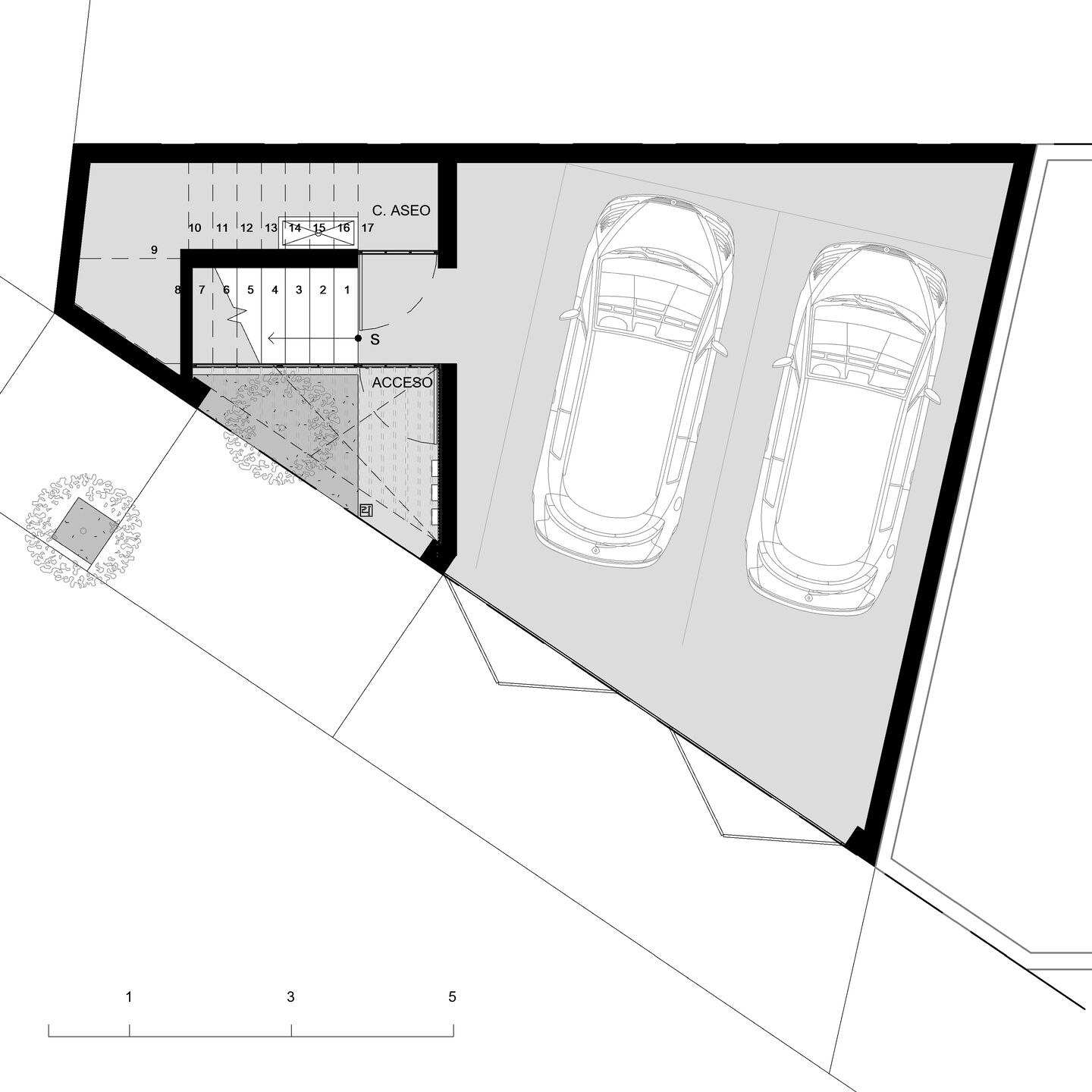 Proposed Ground Floor