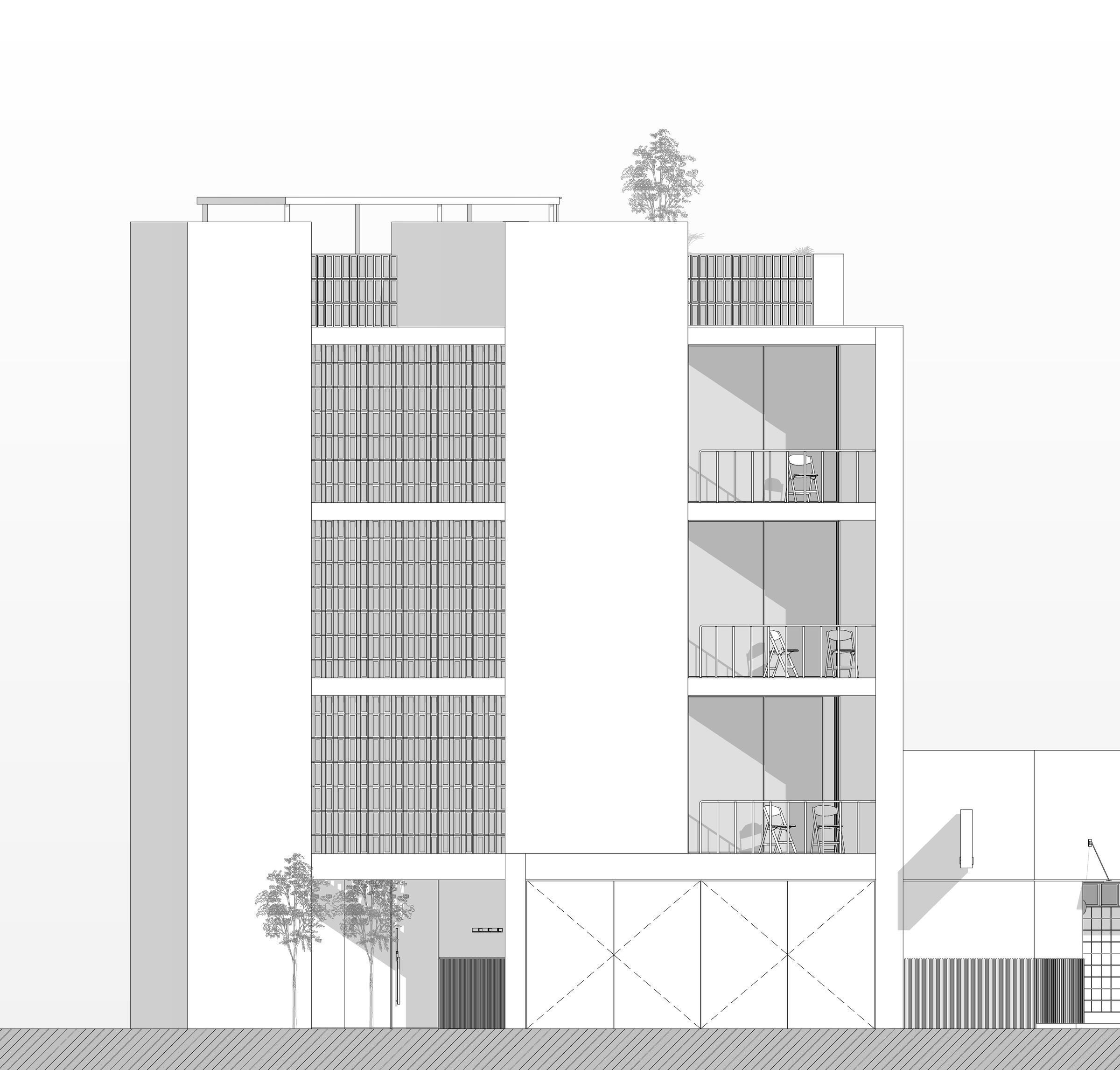 Front Elevation