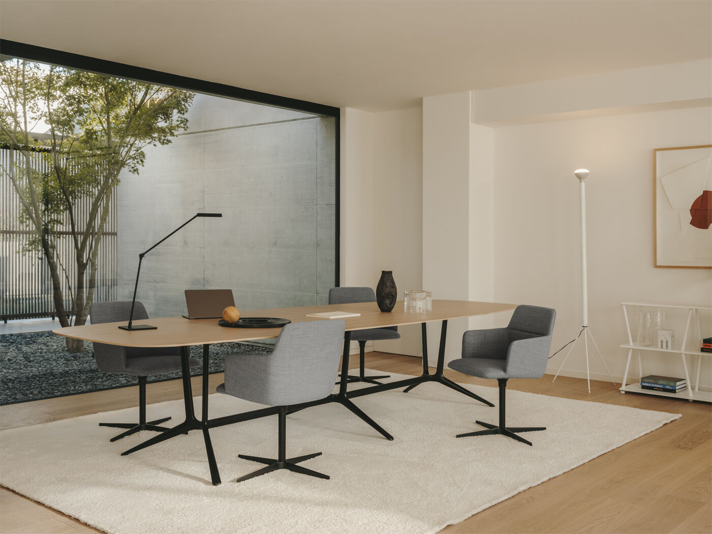 TRAIL - table by Lapalma | Archello