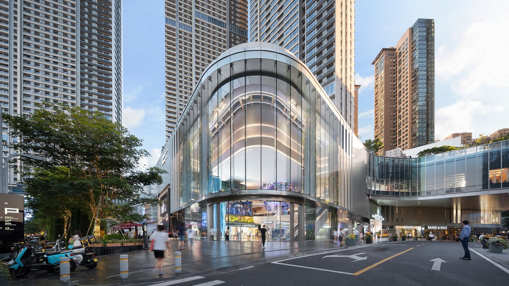 【おしゃれ】 Phase City Future C Shenzhen 1 Archello | Aedas | 洋書