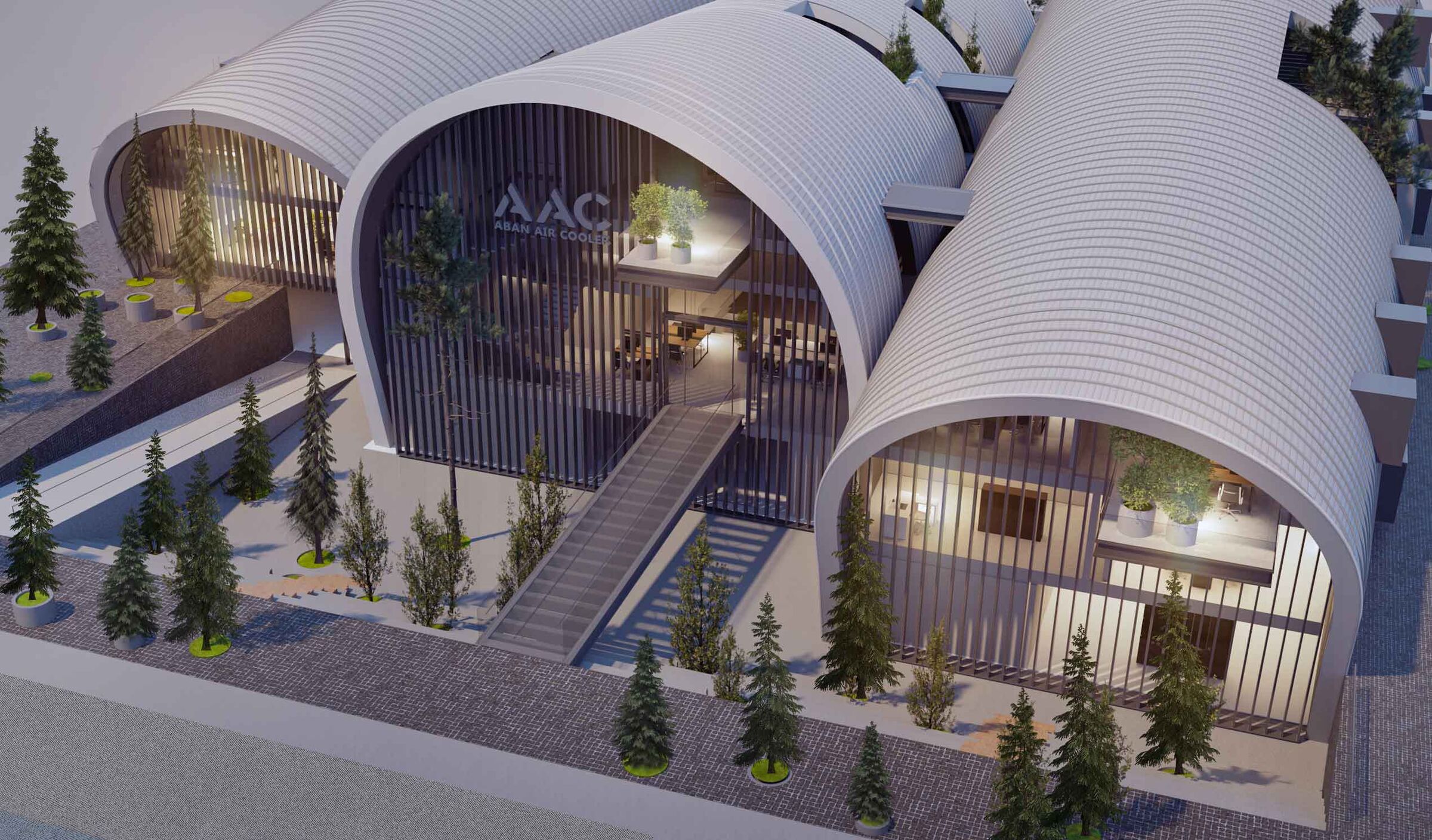 AA-Aban Factory