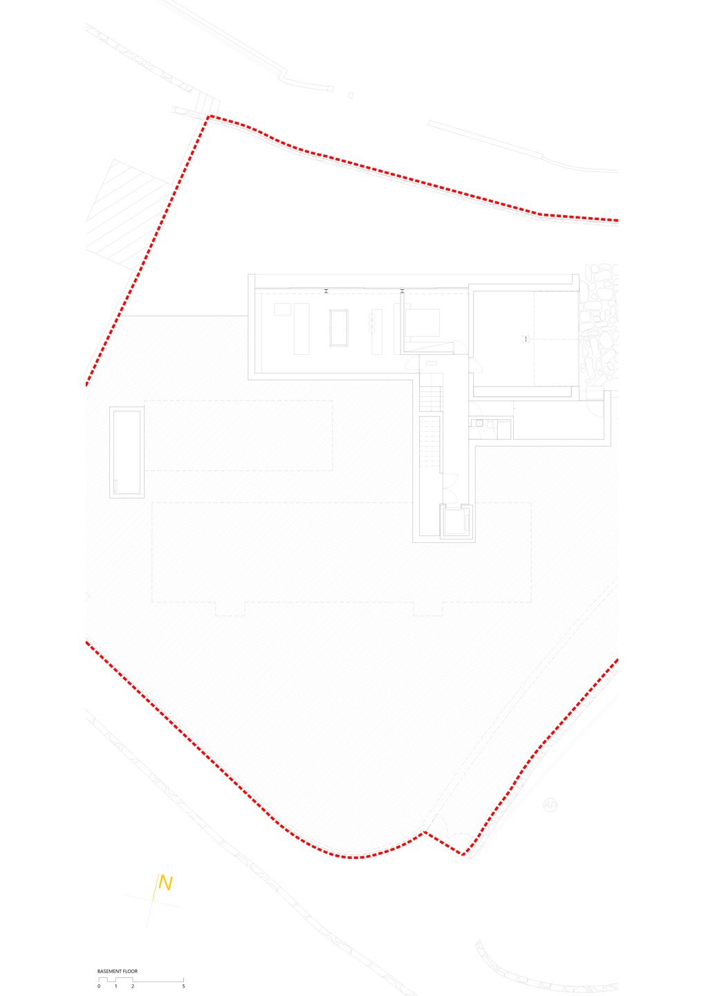 Basement Floor