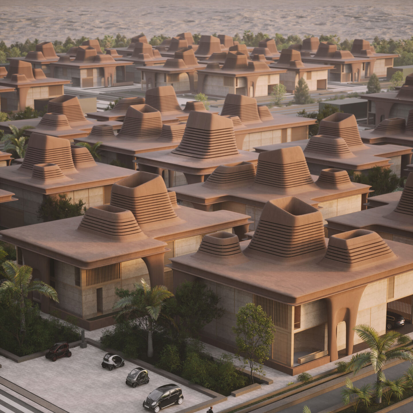 Zephyr House | kalbod design studio | Archello