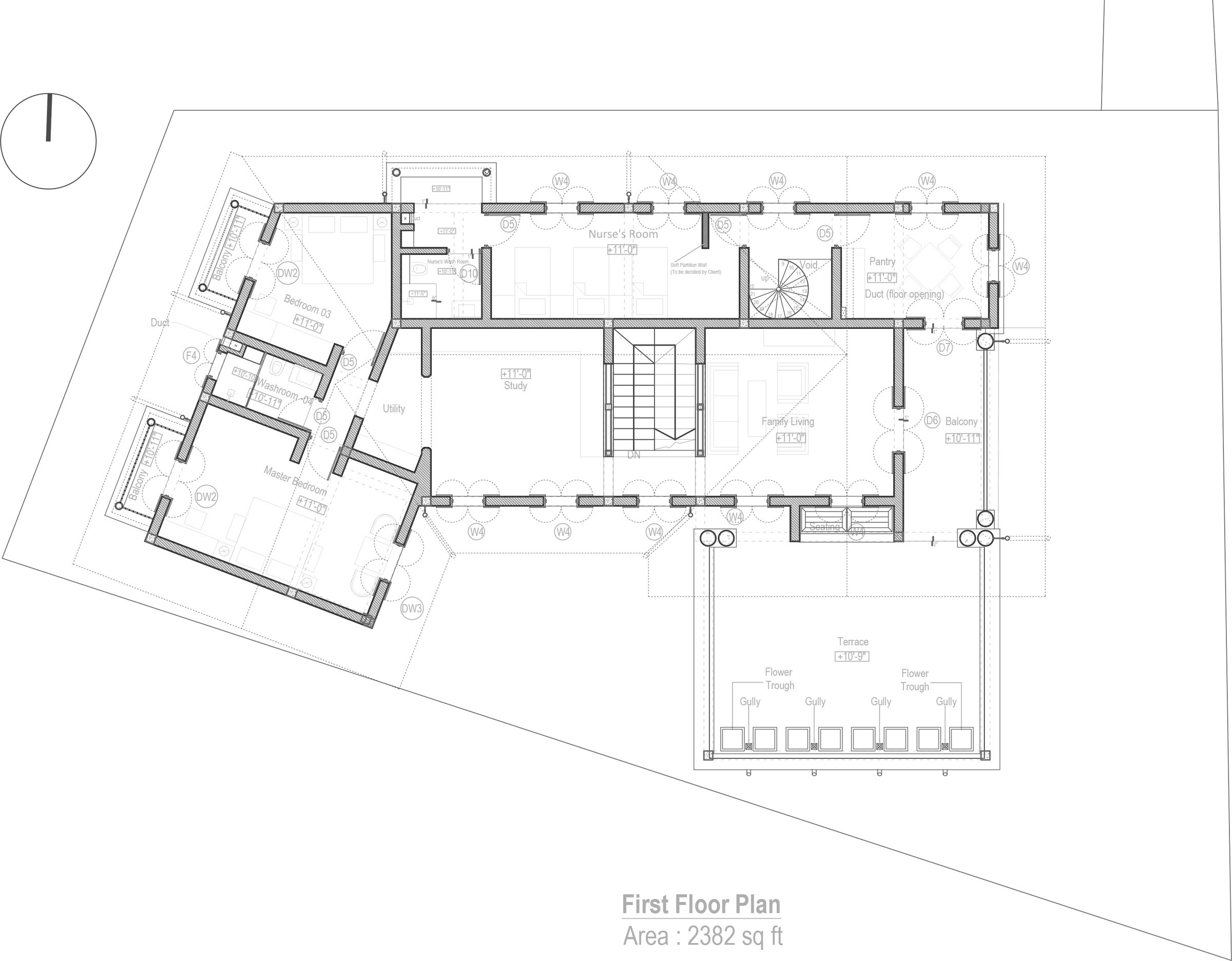 First Floor Plan