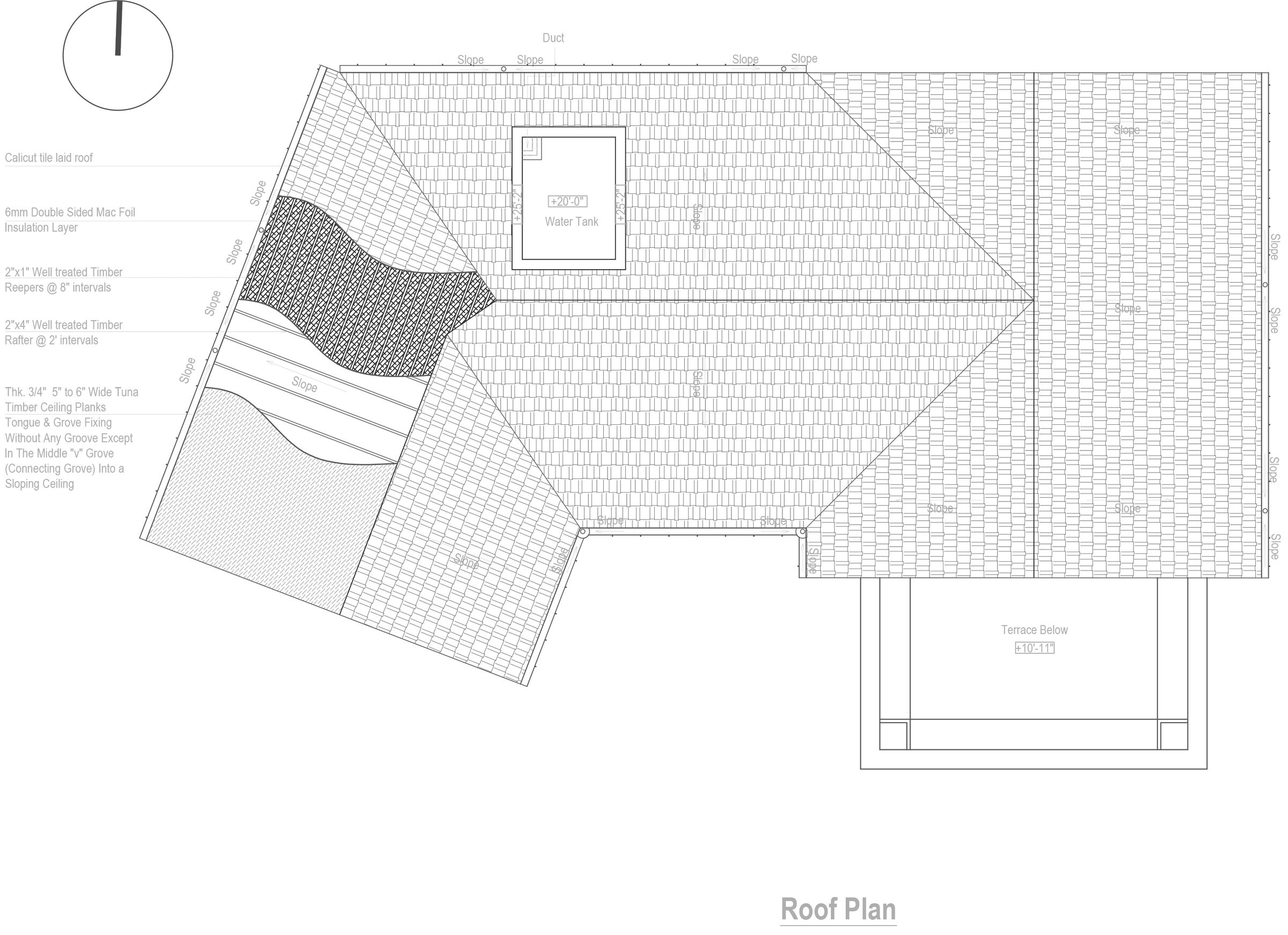 Roof Plan