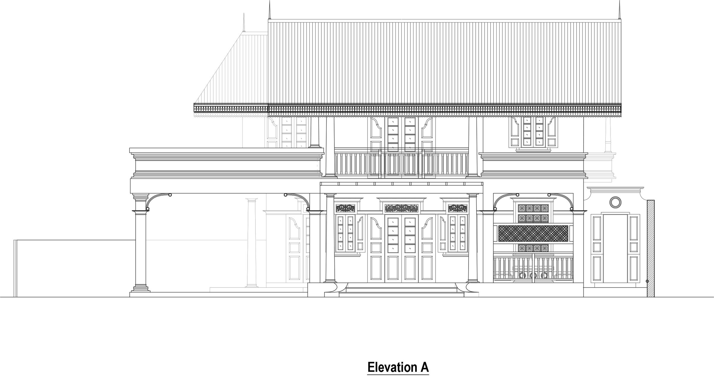 Front Elevation