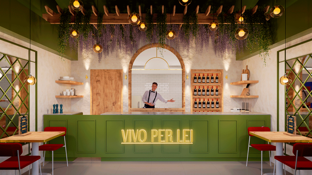 VIVO PERLEI