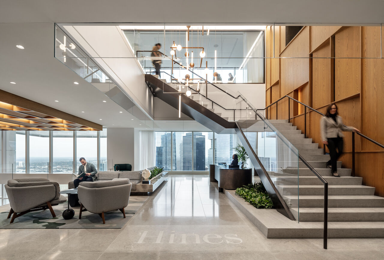 HostJane office