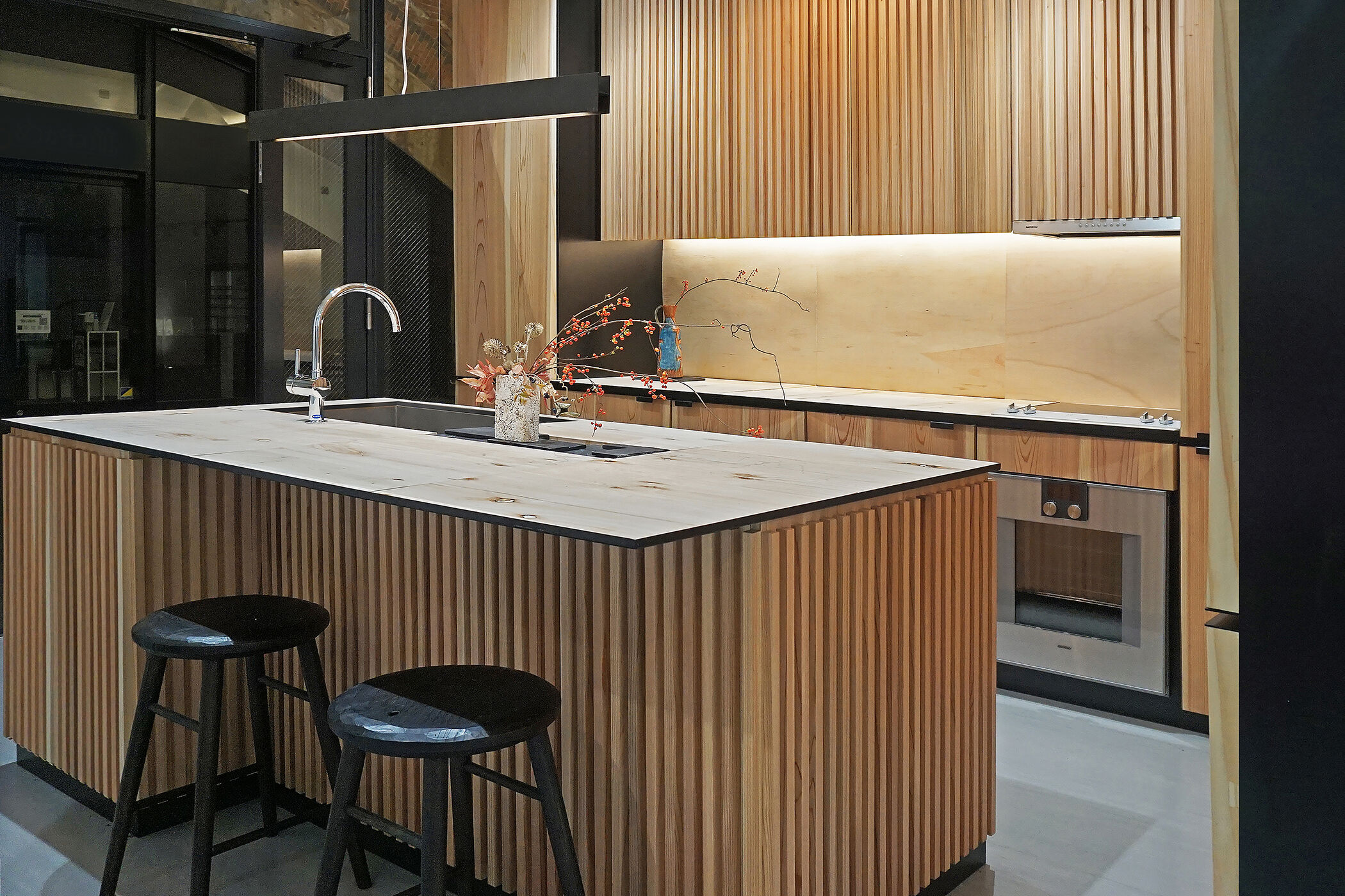 Miyagi Terroir Kitchen | Design Studio NAO | Archello