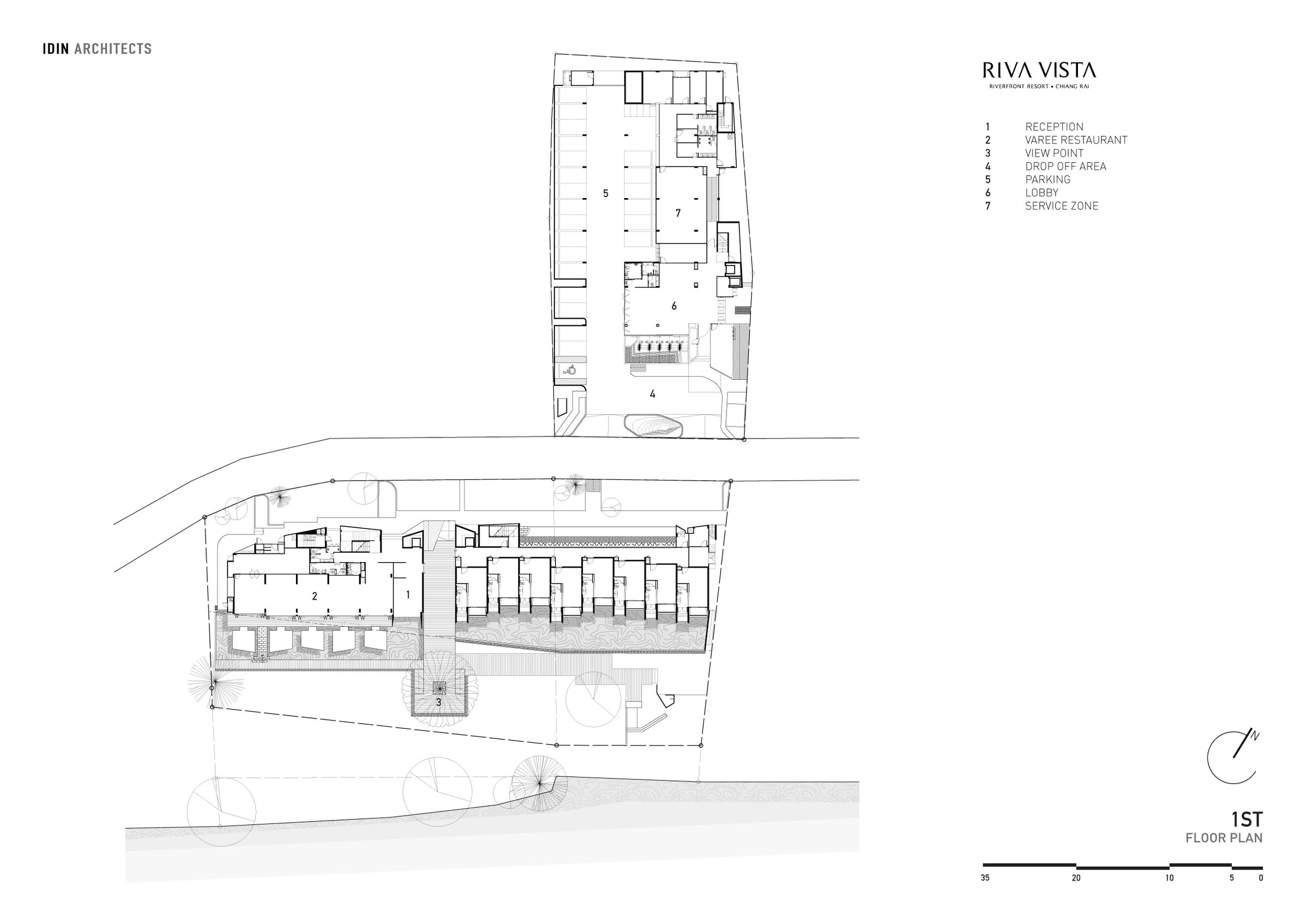 1ST Floor Plan