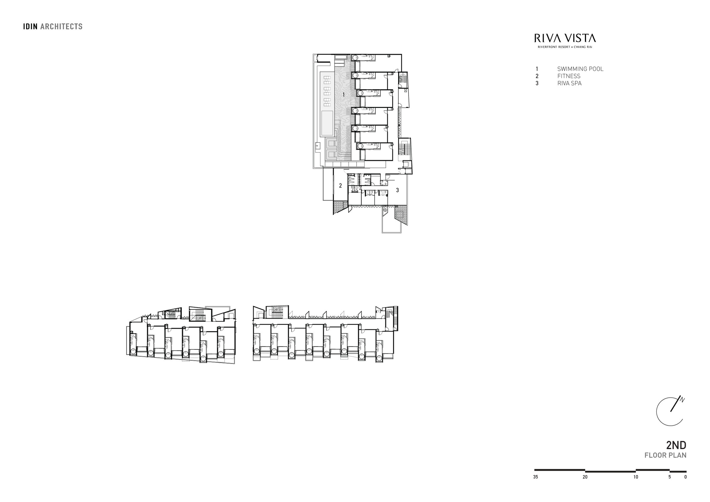 2ND Floor Plan