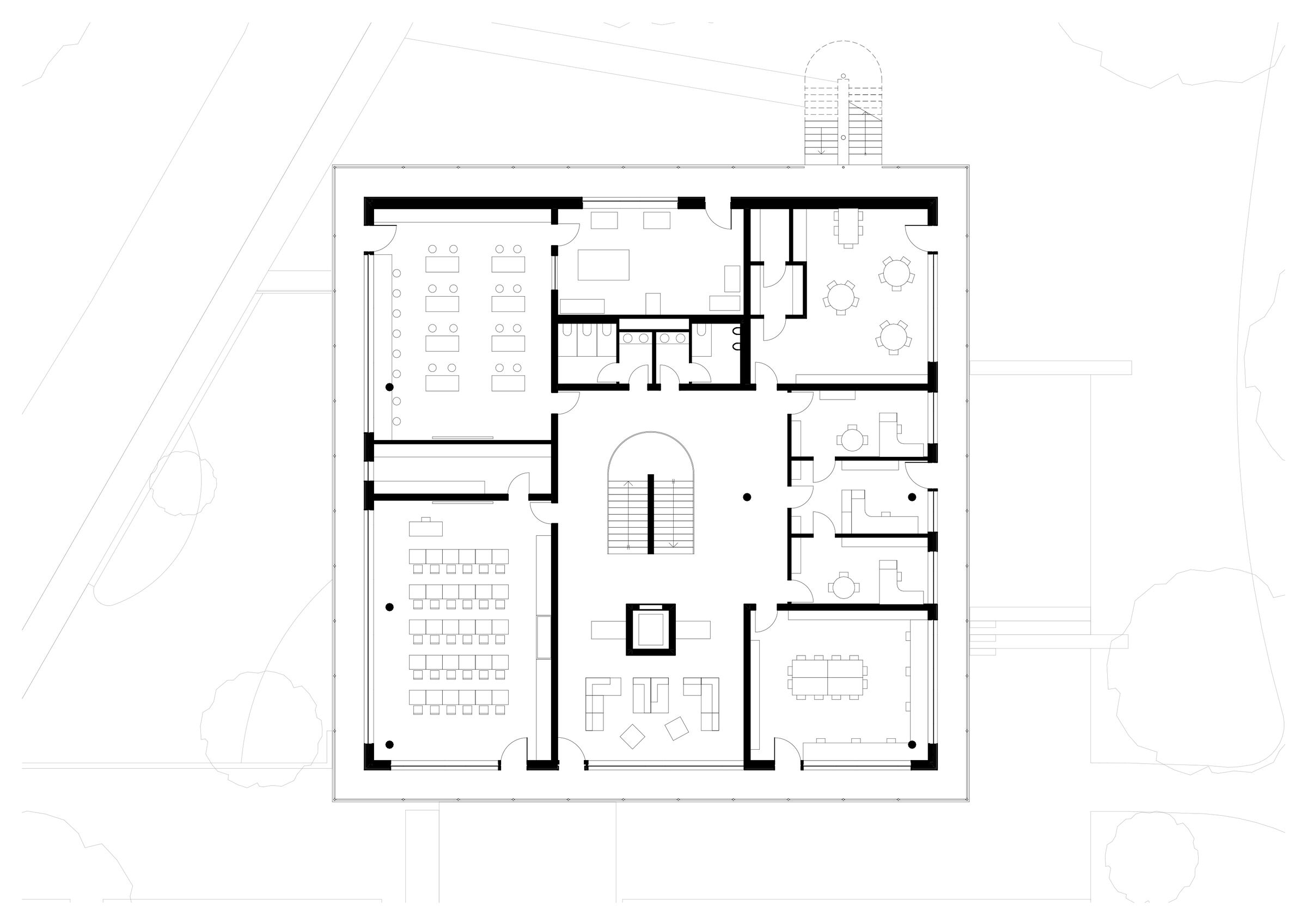 First Floor