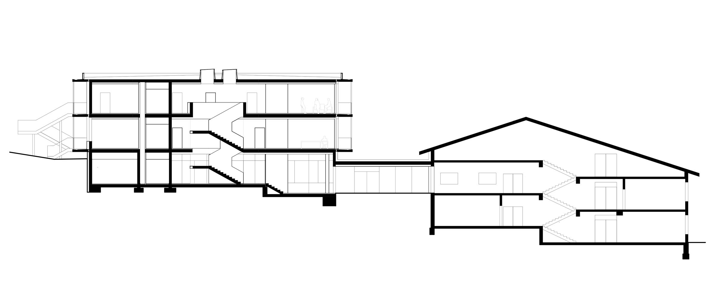Building Section