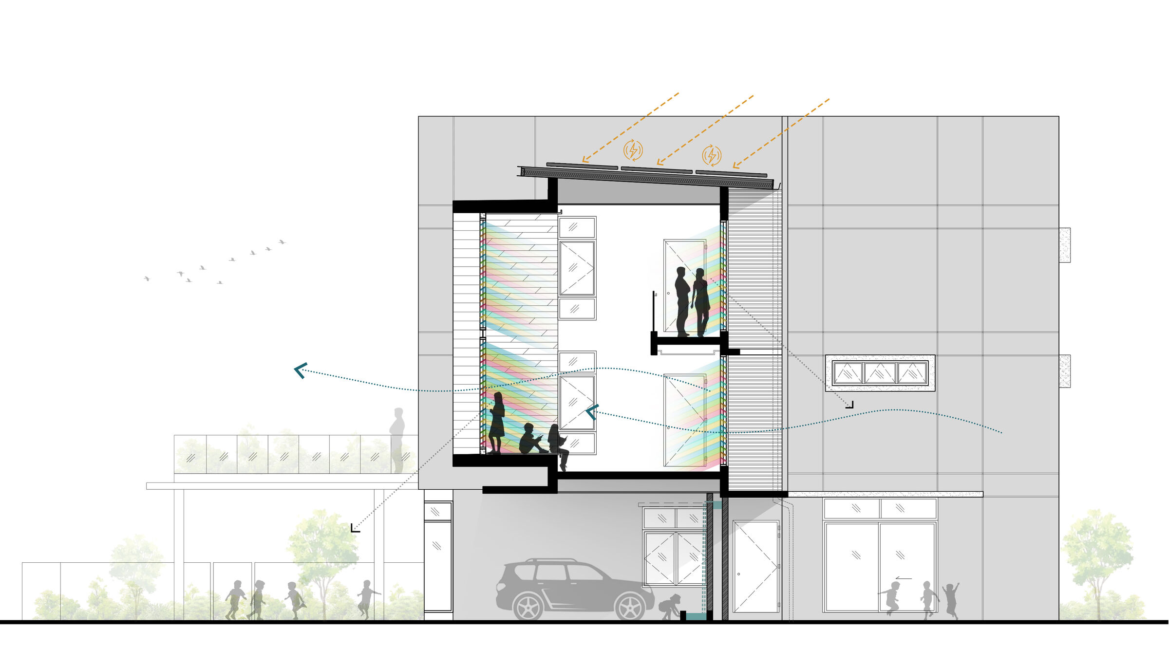 Section Drawing