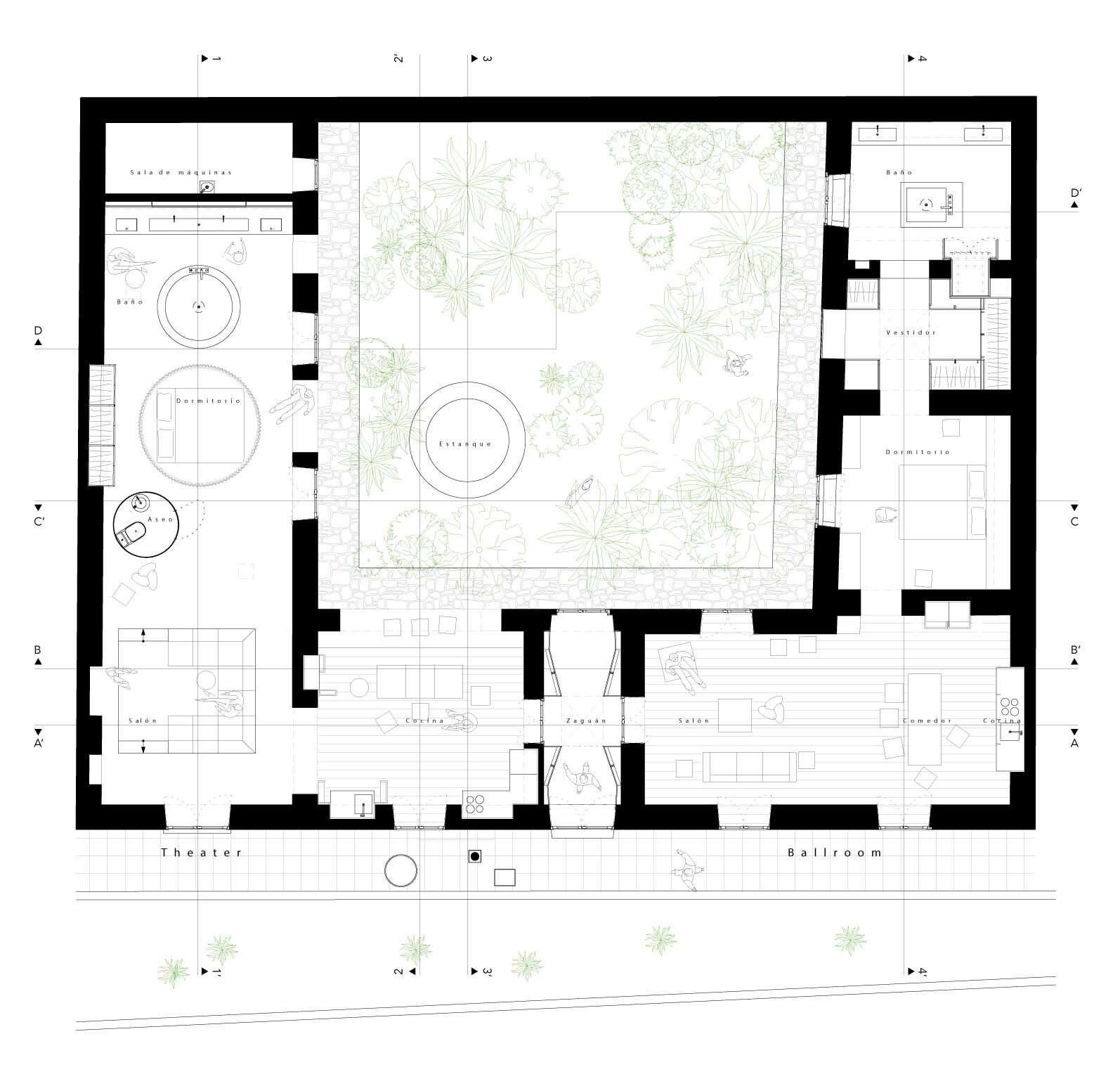 Ground floor