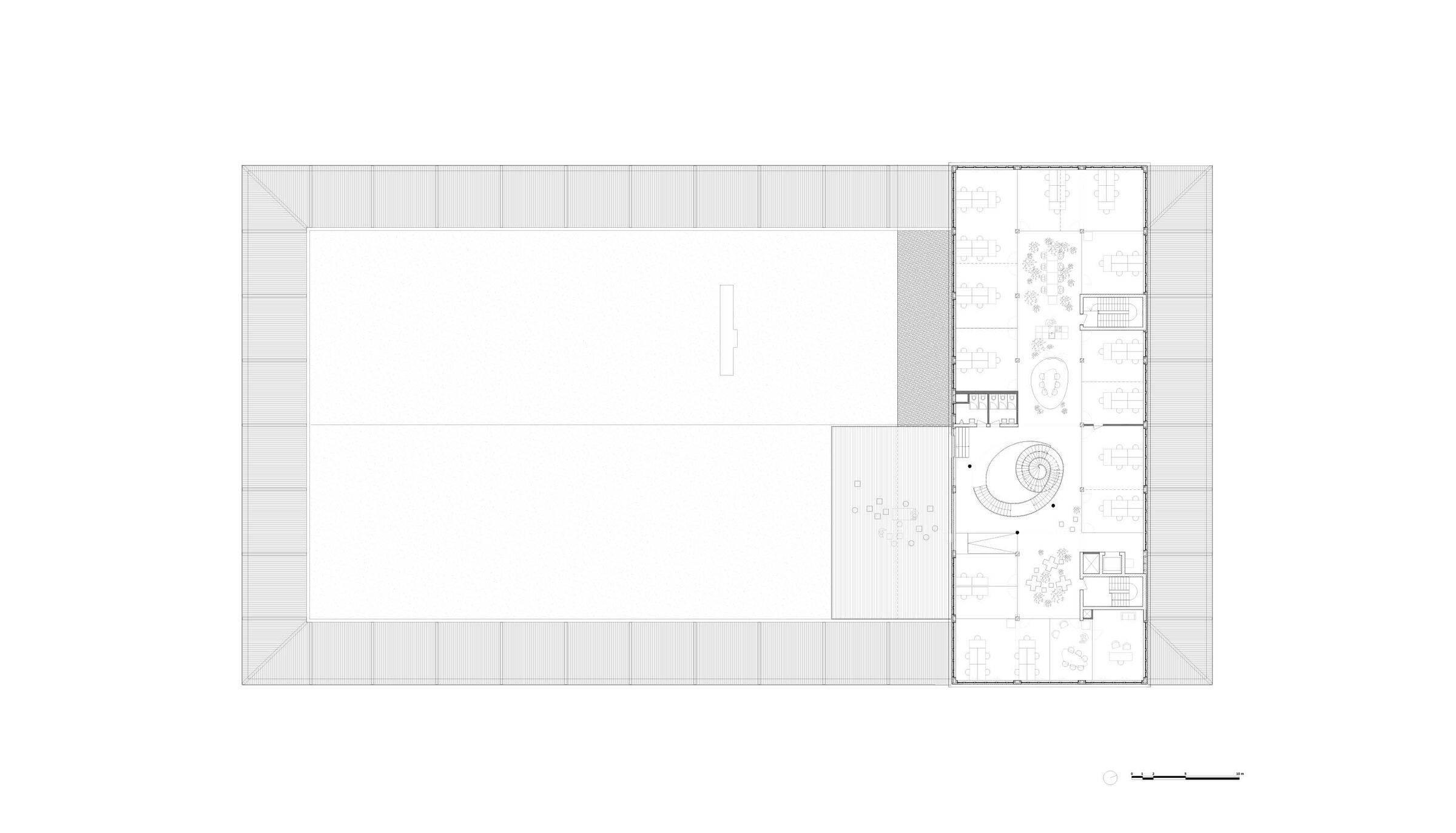Second floor
