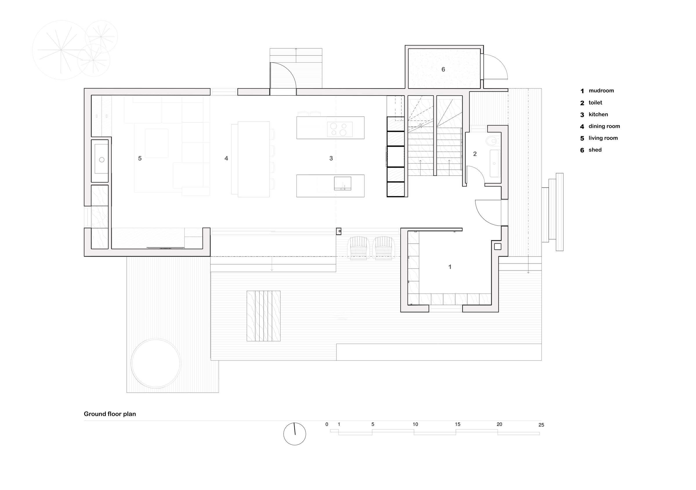 Ground Floor Plan