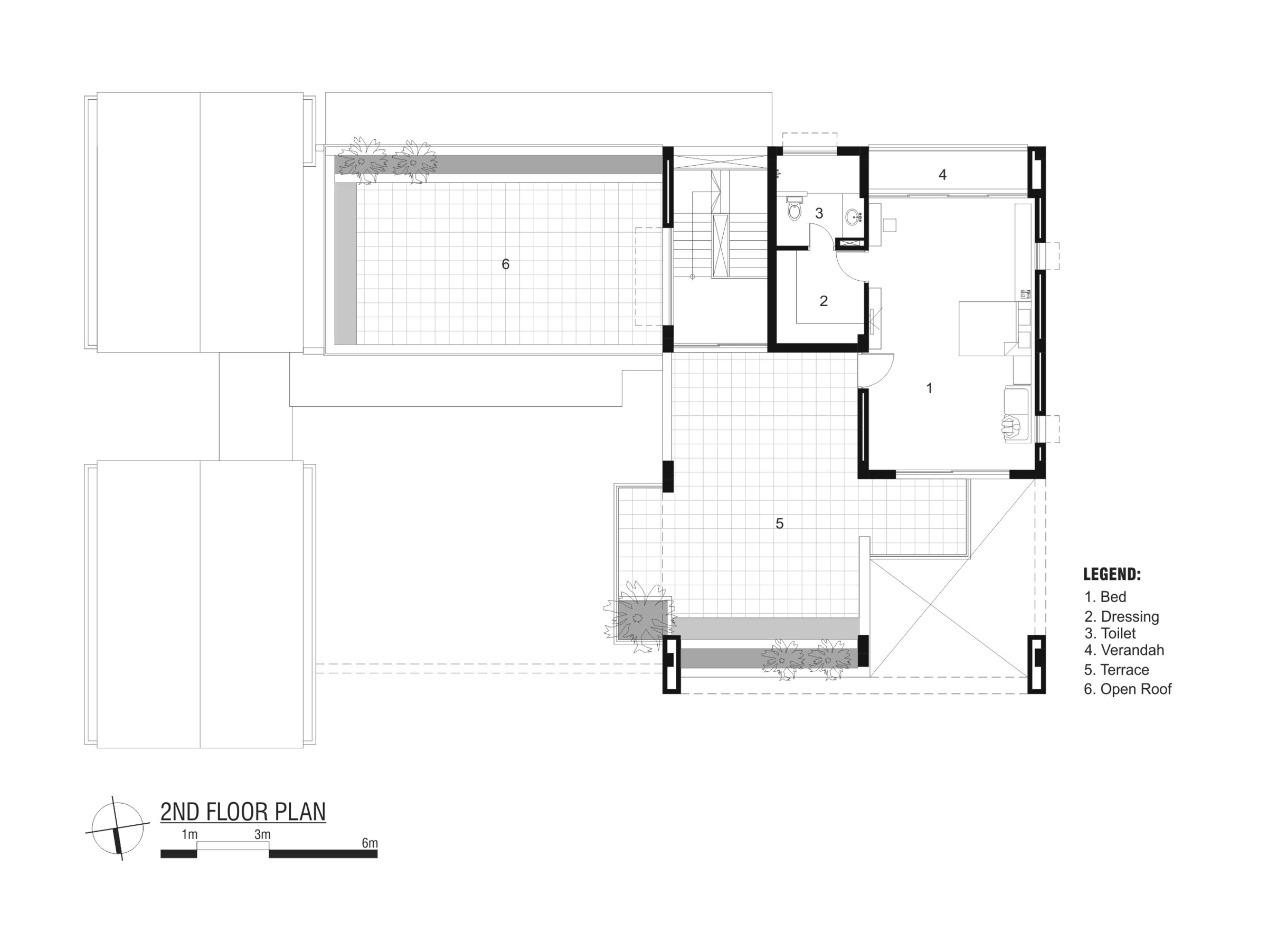 2ND FLOOR PLAN