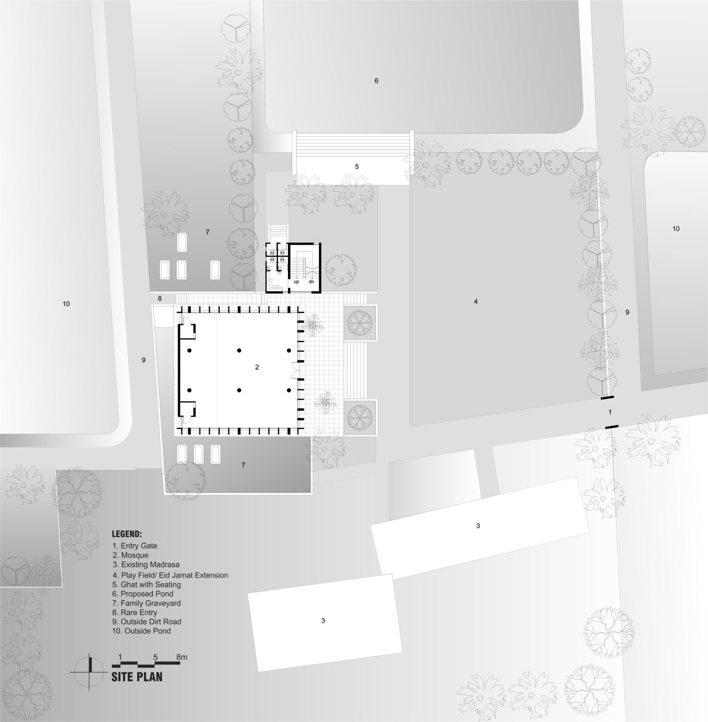 SITE PLAN