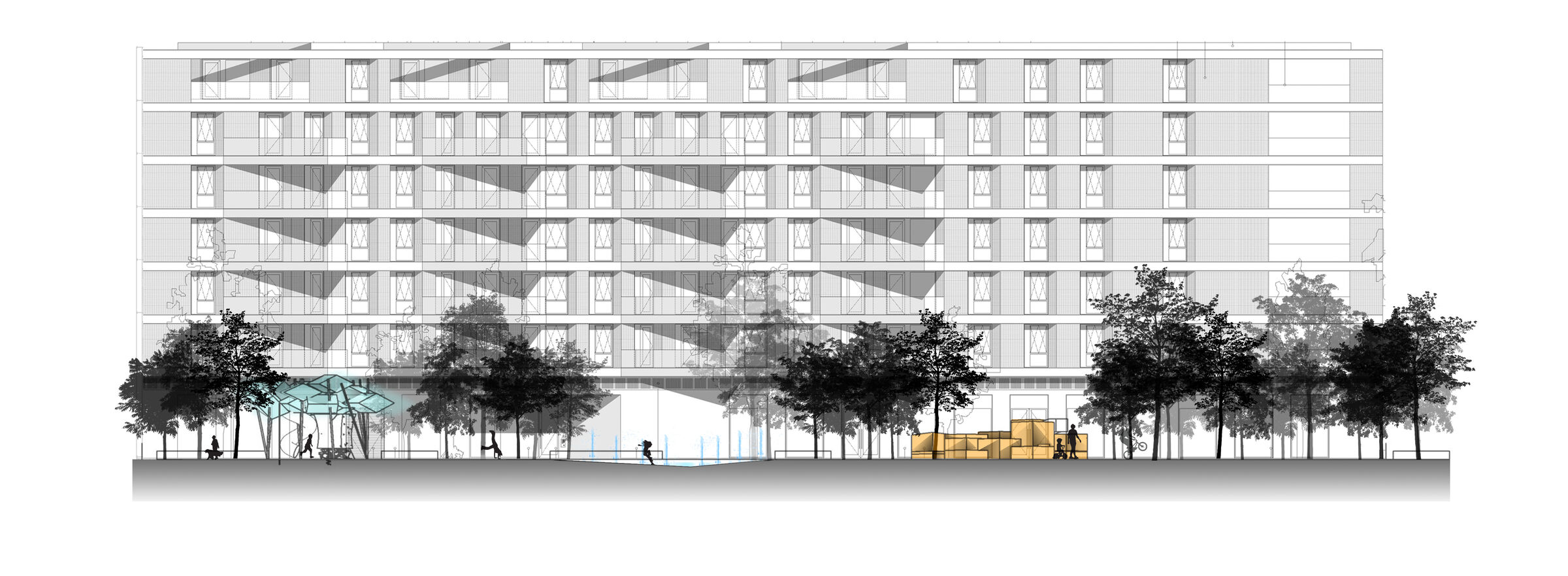 ©Carve_East Village_plot 5_elevation