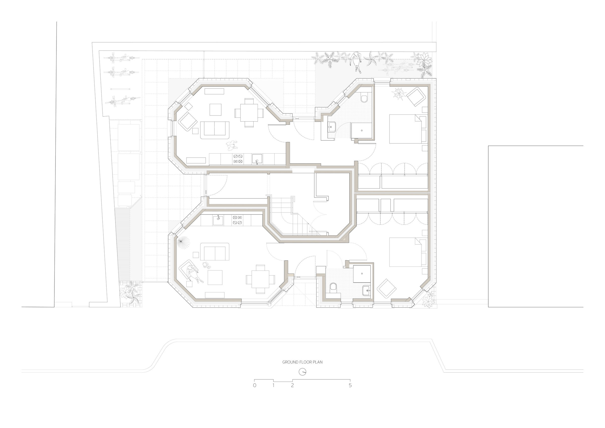 Ground Floor Plan