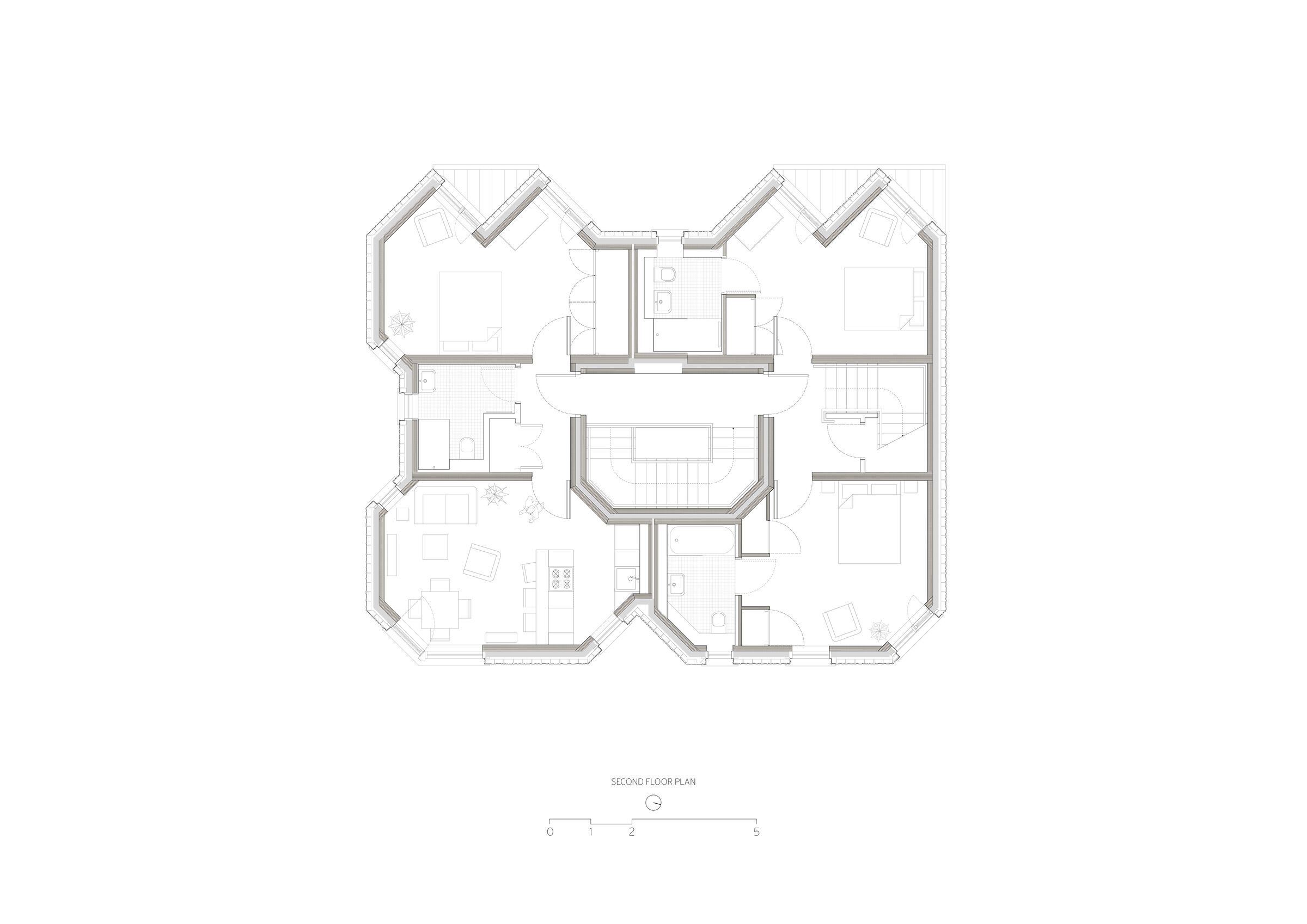 Second Floor Plan