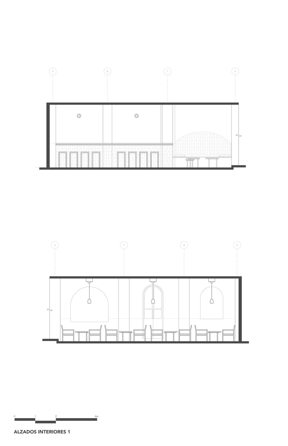 Interior Sections