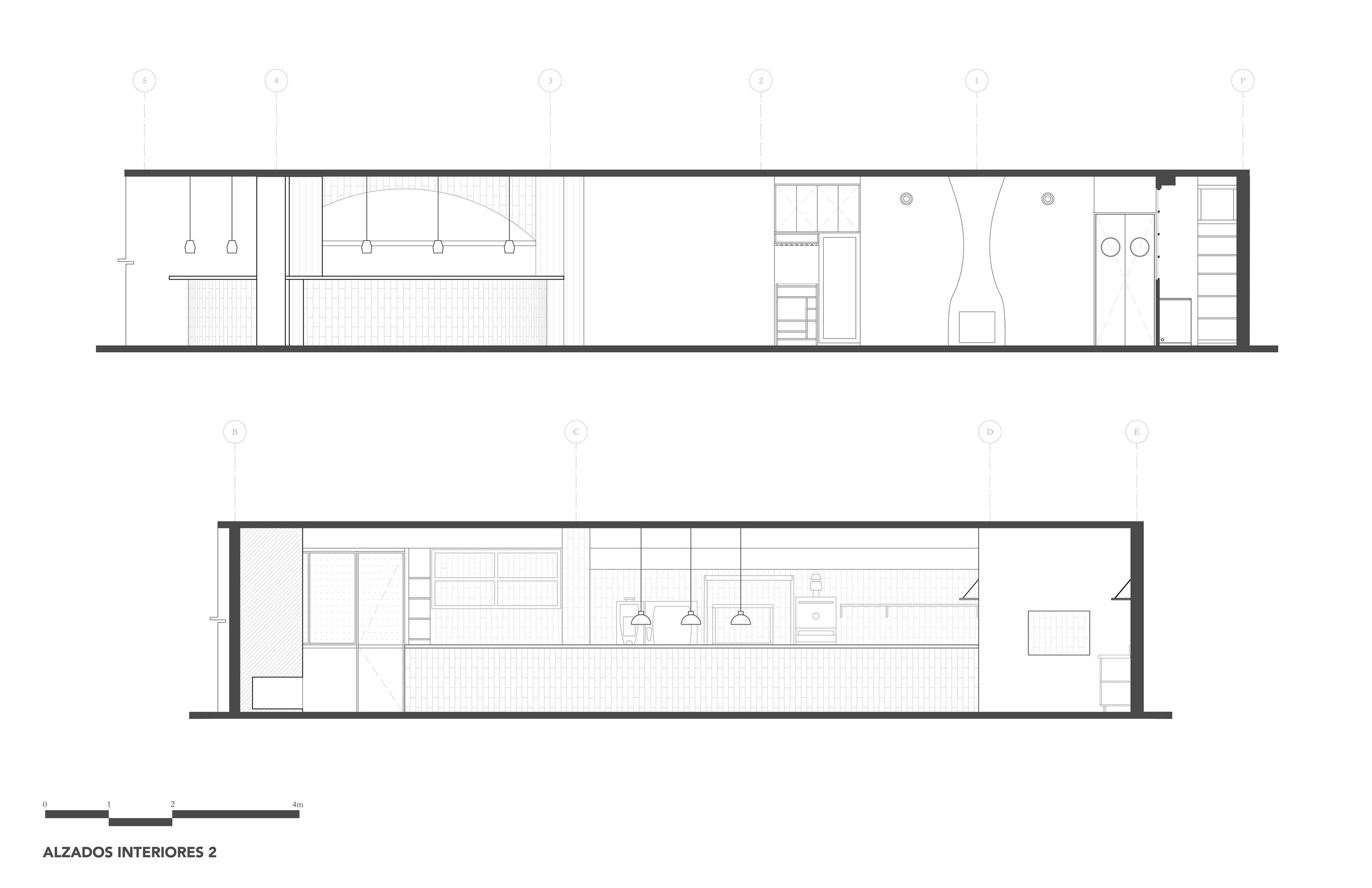 Interior Sections
