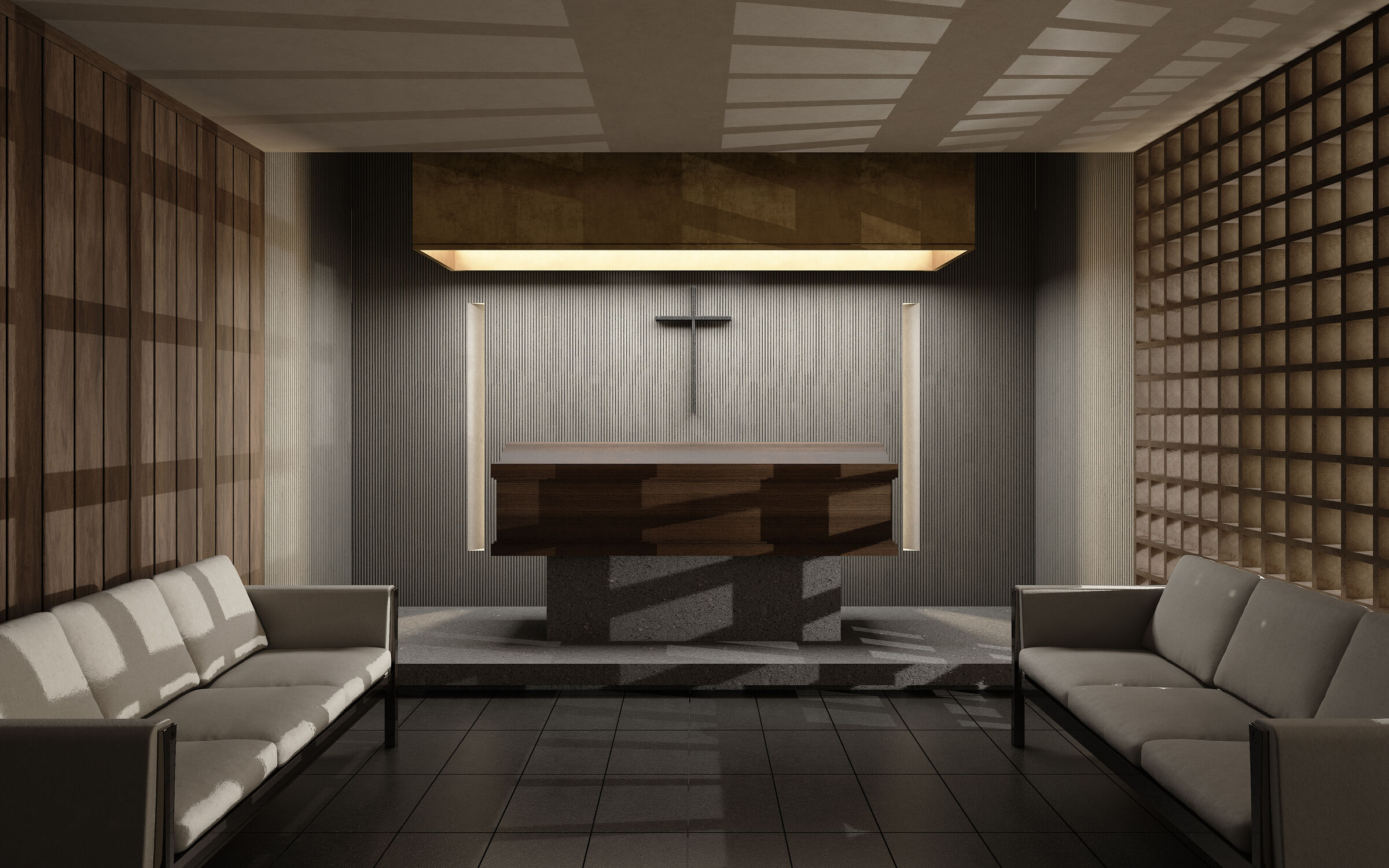 Render Altar
