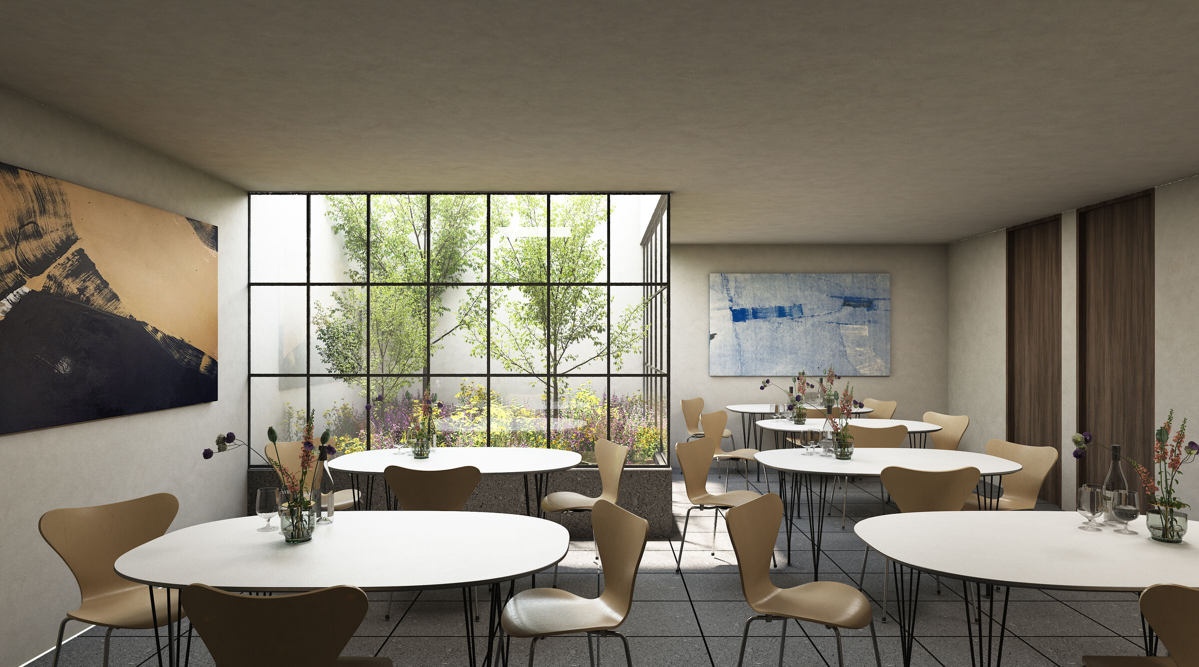 Render Terraza