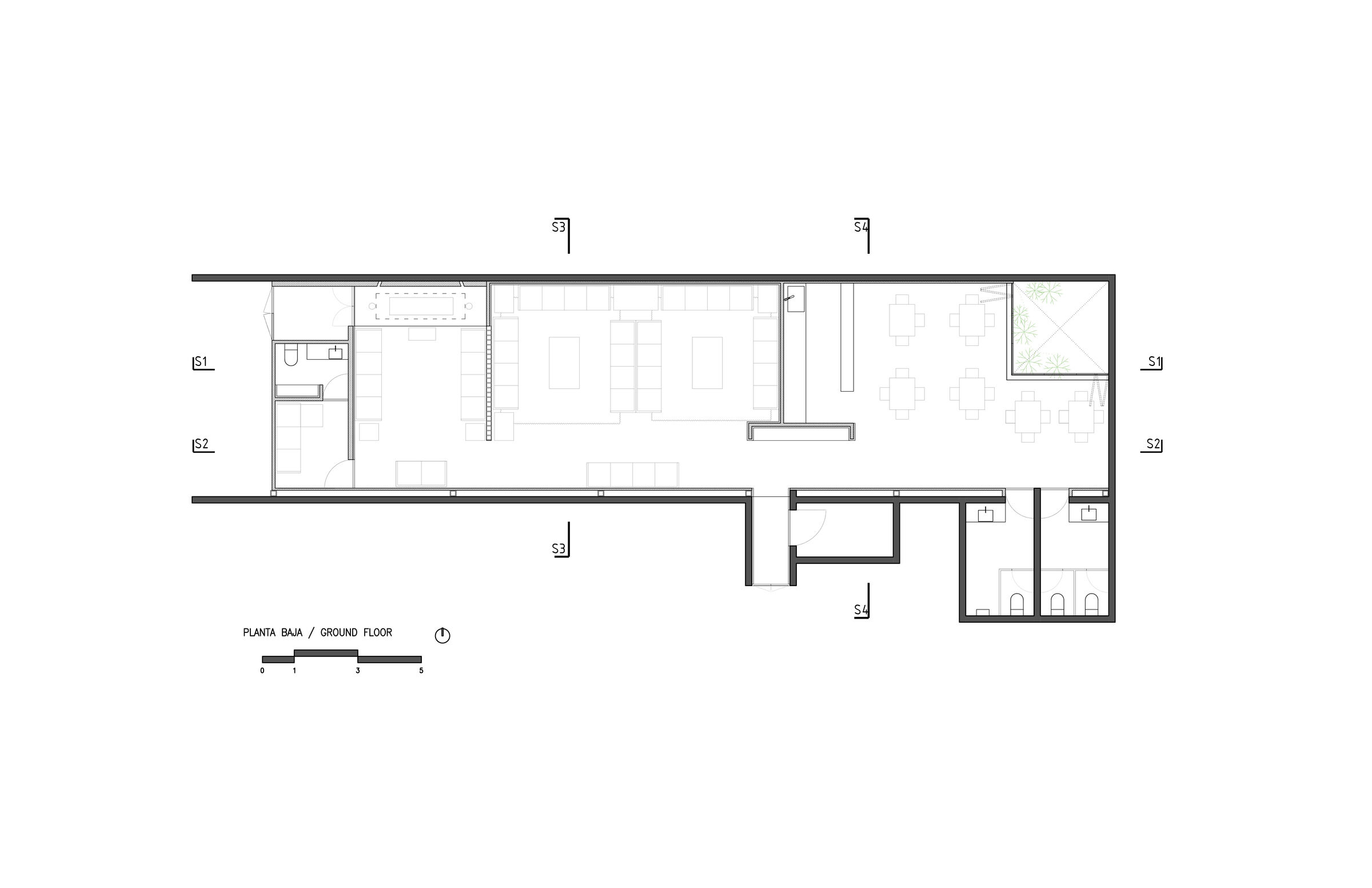 Planta principal