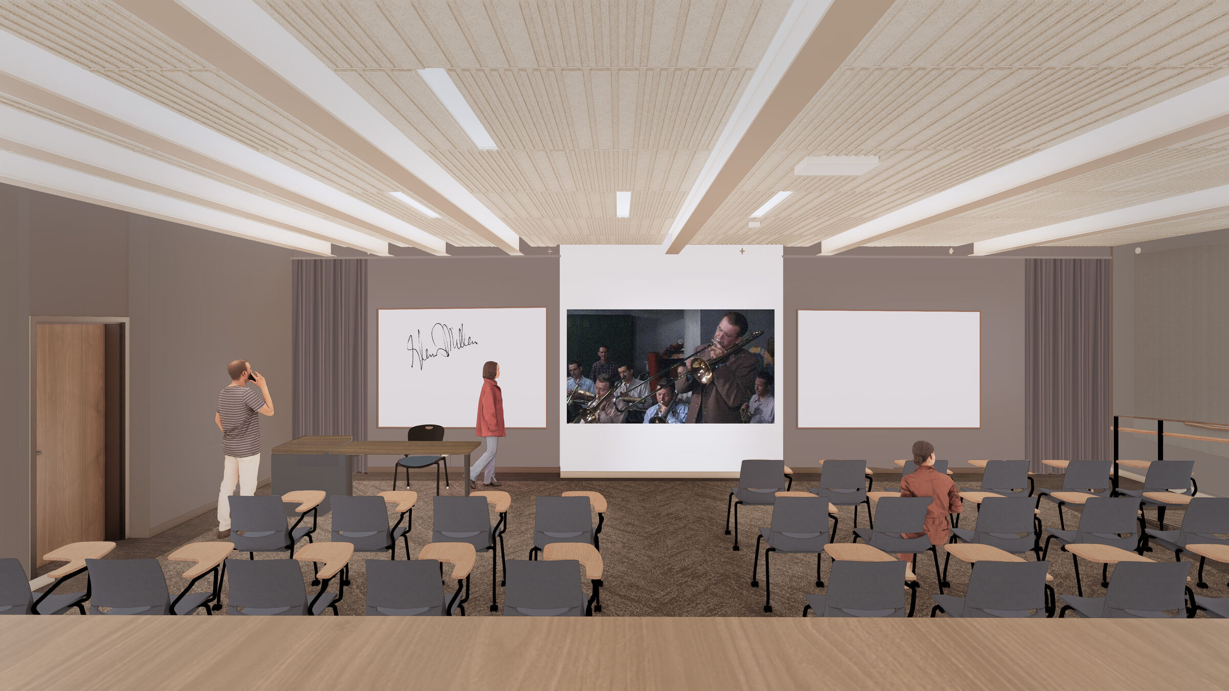 Hellems Arts and Sciences at CU Boulder