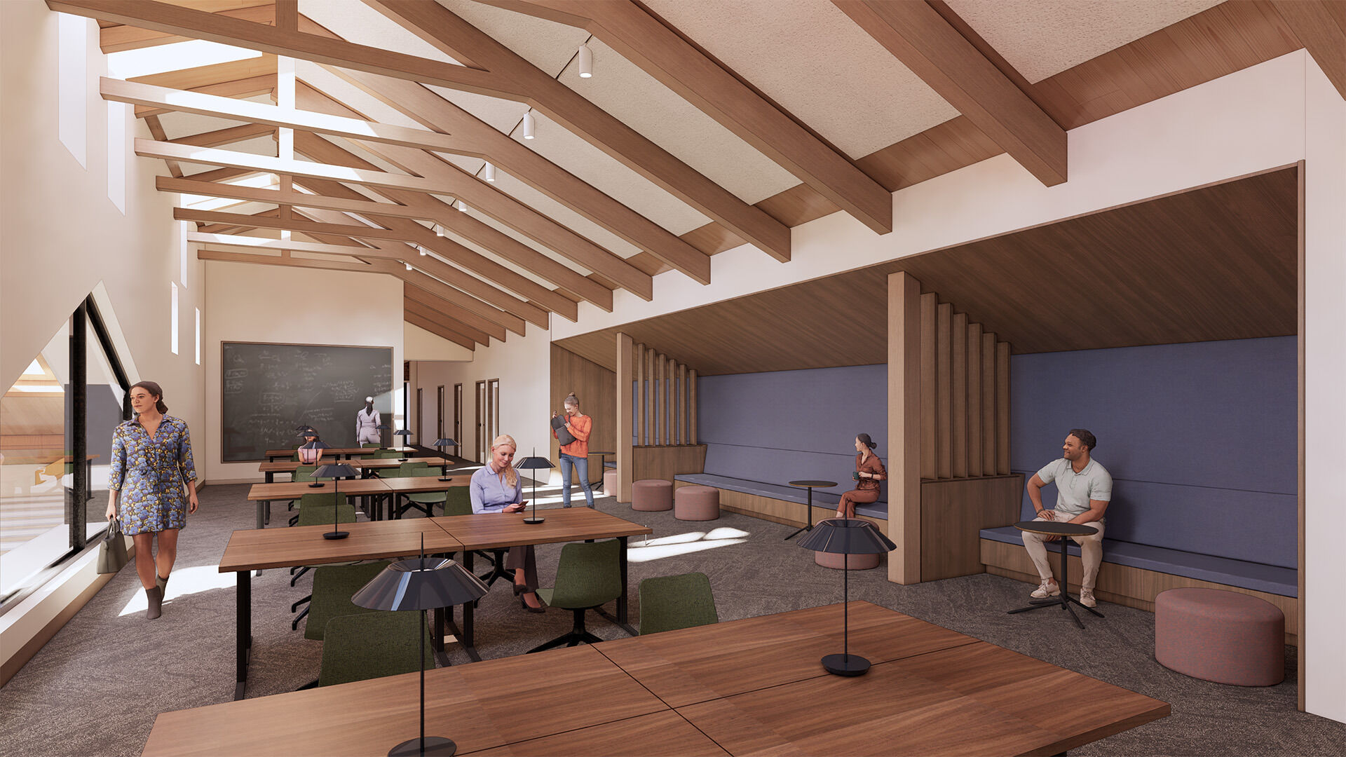 Hellems Arts and Sciences at CU Boulder