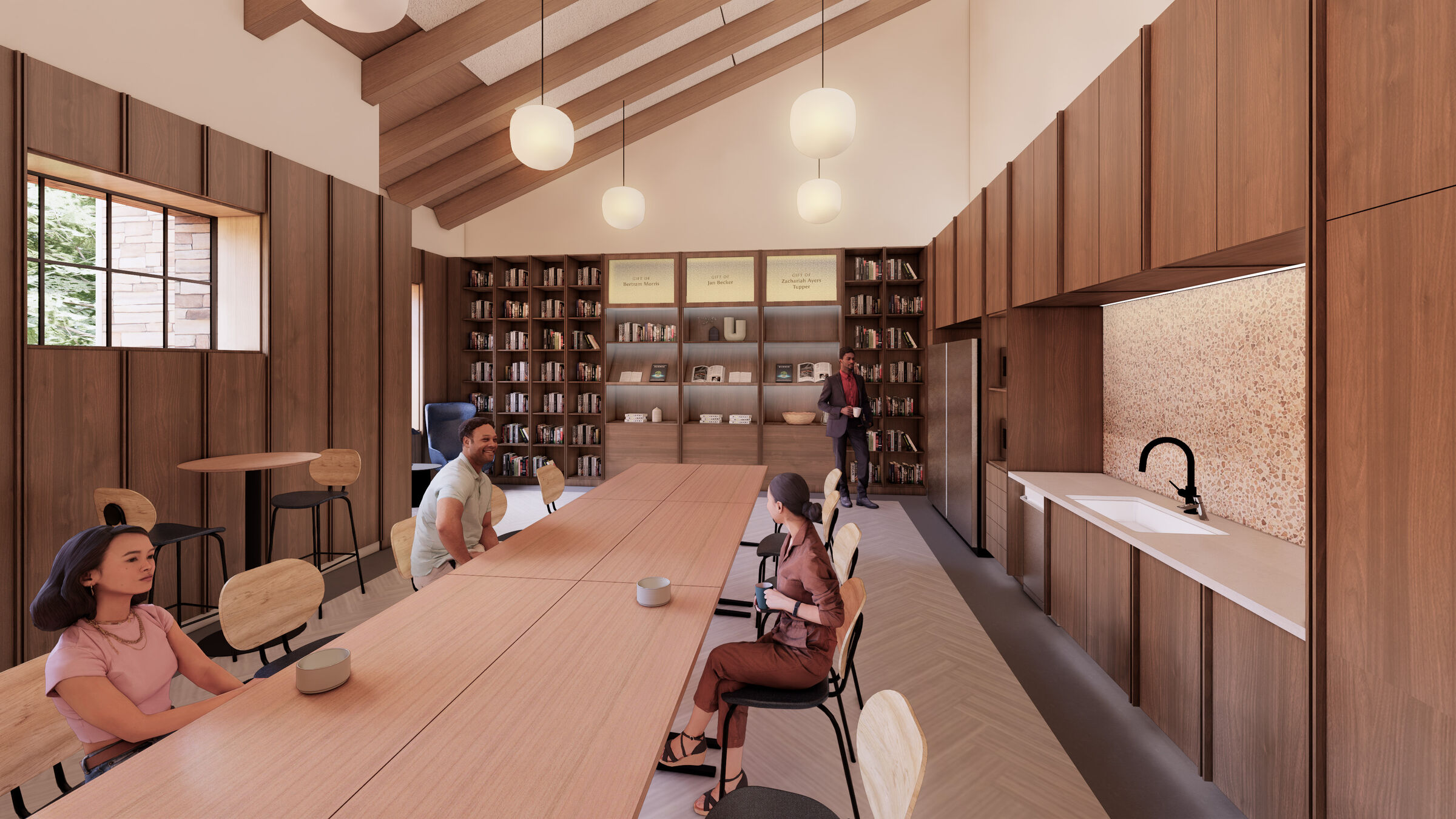 Hellems Arts and Sciences at CU Boulder