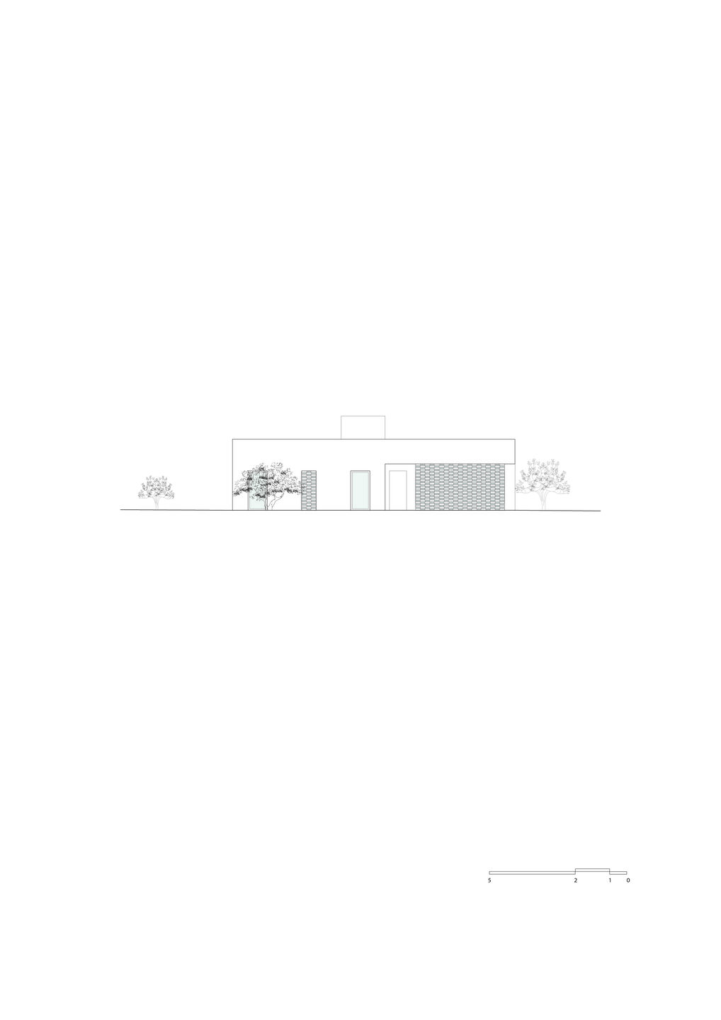 Elevation South
